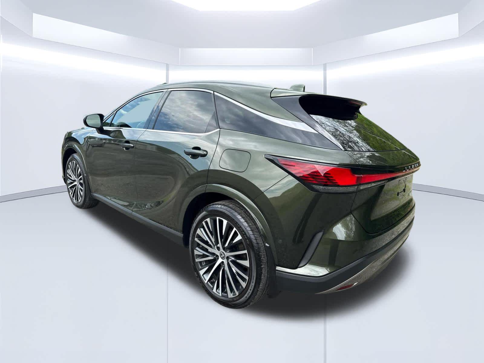 2025 Lexus RX 350h Premium Plus - 3