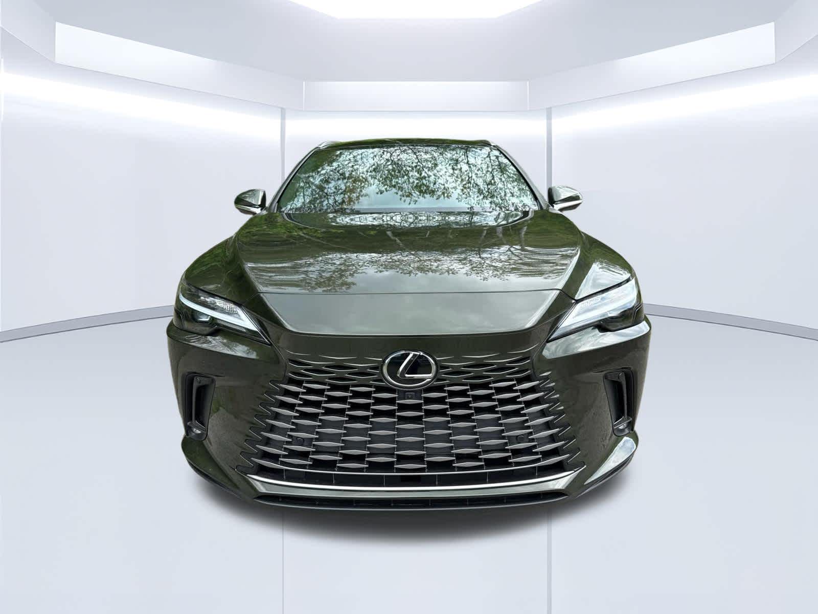 2025 Lexus RX 350h Premium Plus - 1