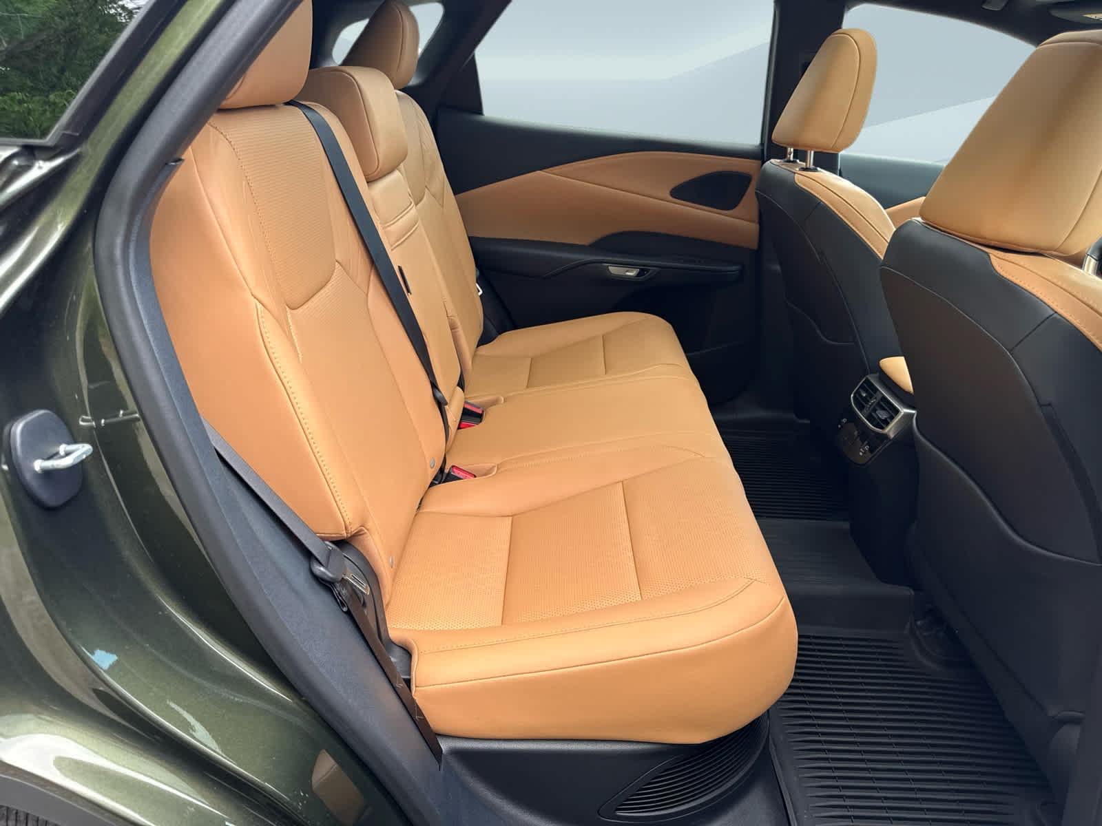2025 Lexus RX 350h Premium Plus - 10