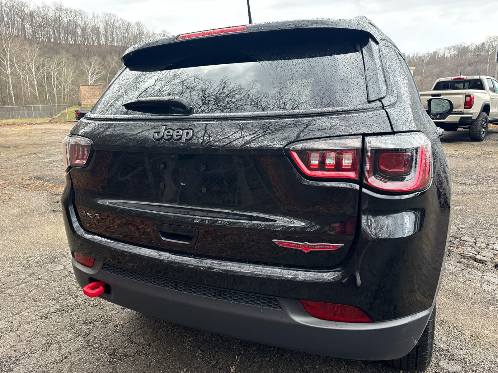 2022 Jeep Compass Trailhawk - 5