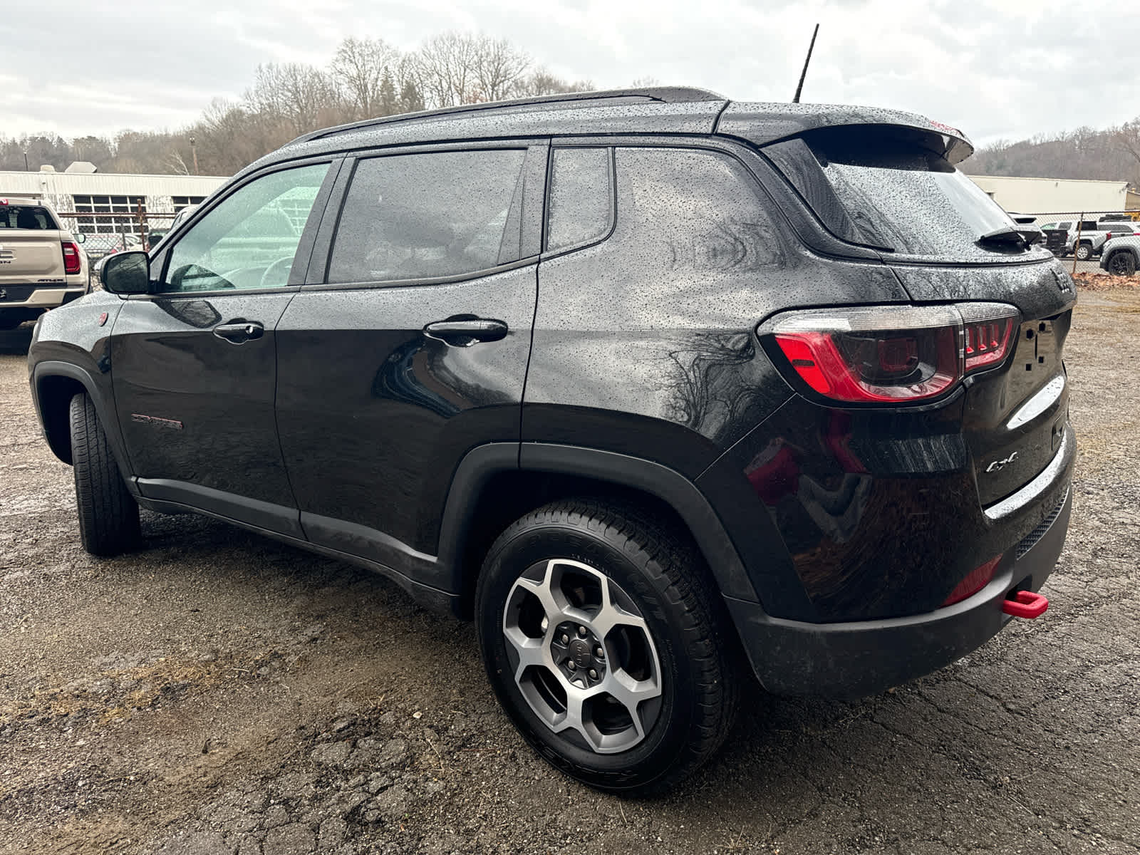 2022 Jeep Compass Trailhawk - 4