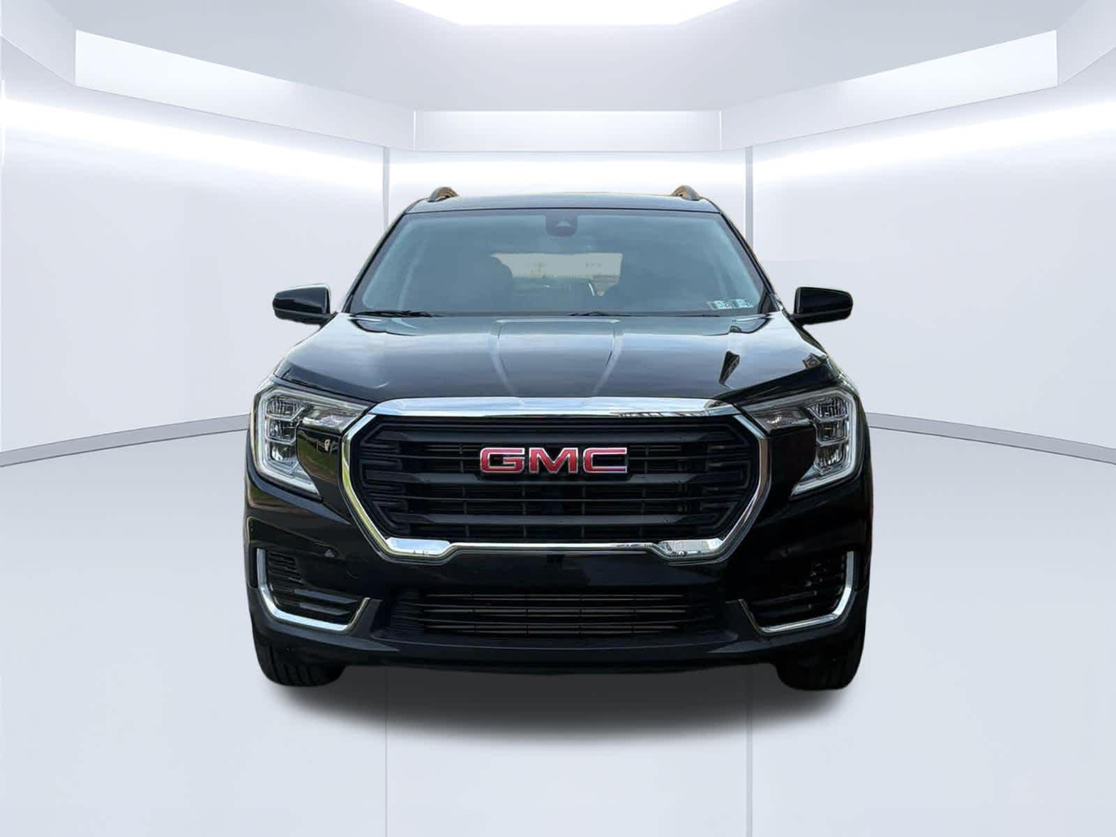 2023 GMC Terrain SLE Ebony Twilight Metallic at Delaney Chevrolet Buick