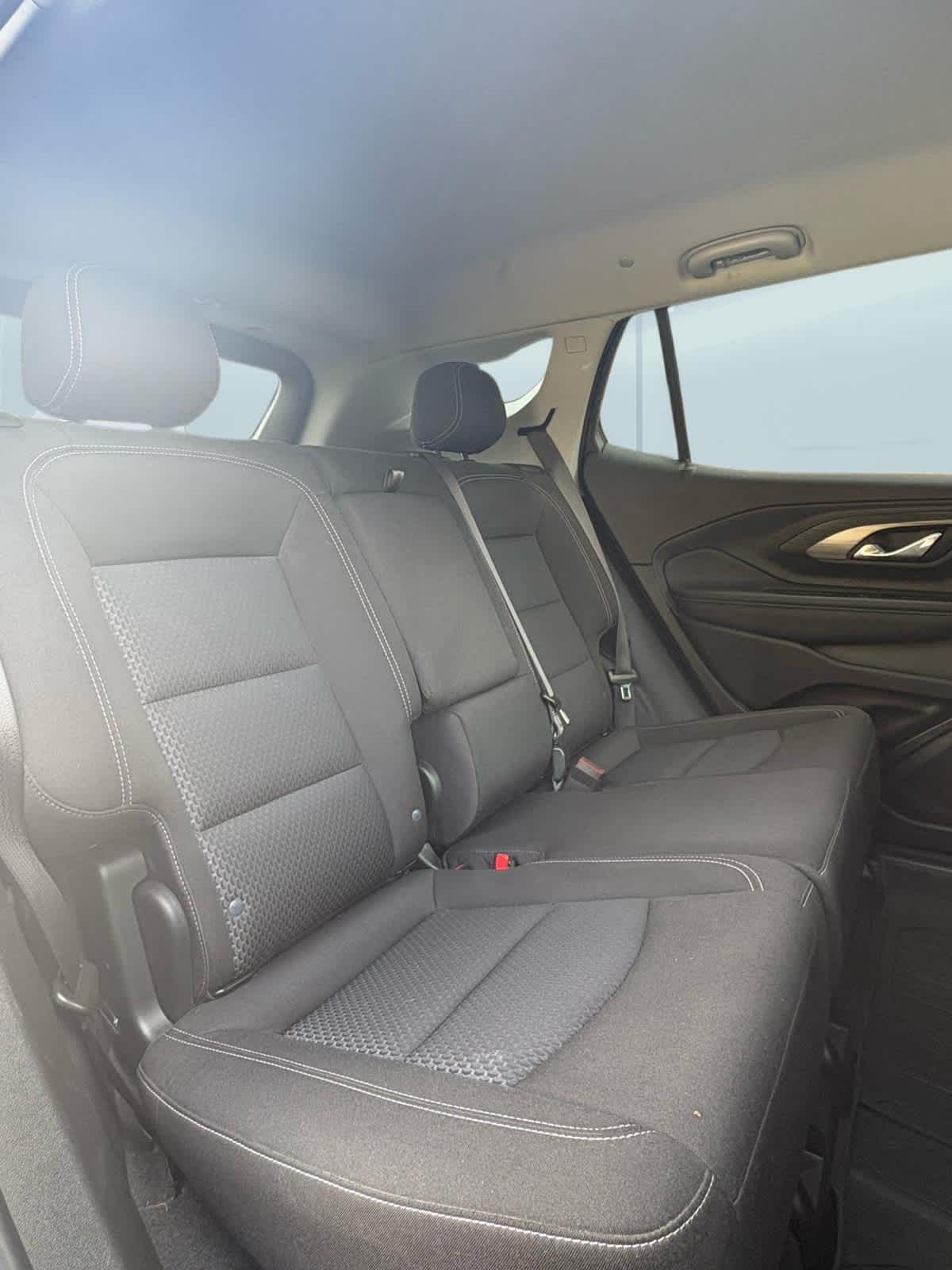 2023 GMC Terrain SLE Ebony Twilight Metallic at Delaney Chevrolet Buick