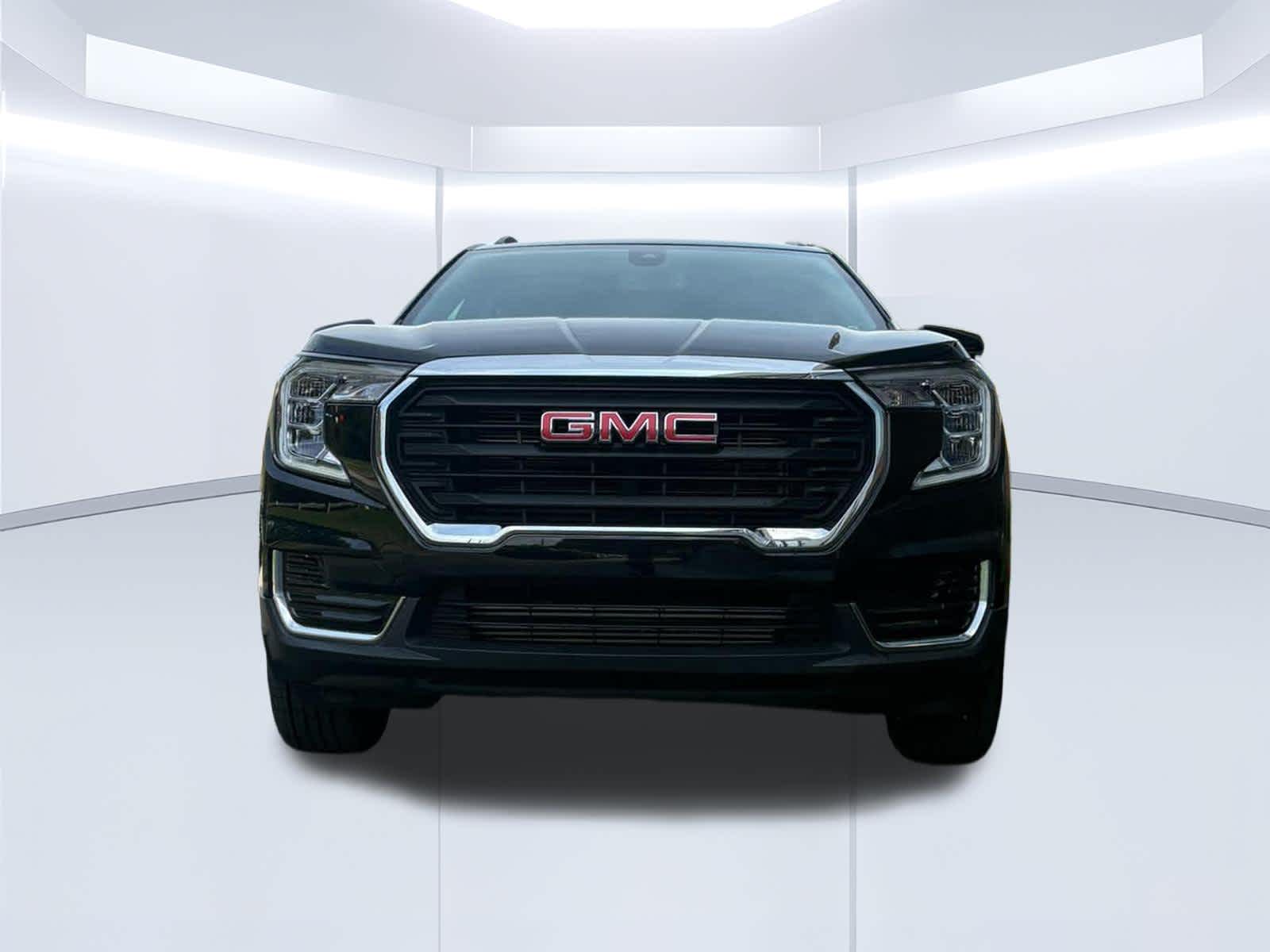 2023 GMC Terrain SLE Ebony Twilight Metallic at Delaney Chevrolet Buick