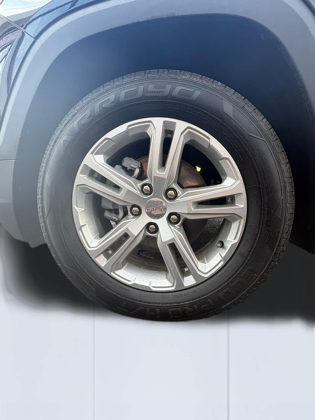 2023 GMC Terrain SLE Ebony Twilight Metallic at Delaney Chevrolet Buick