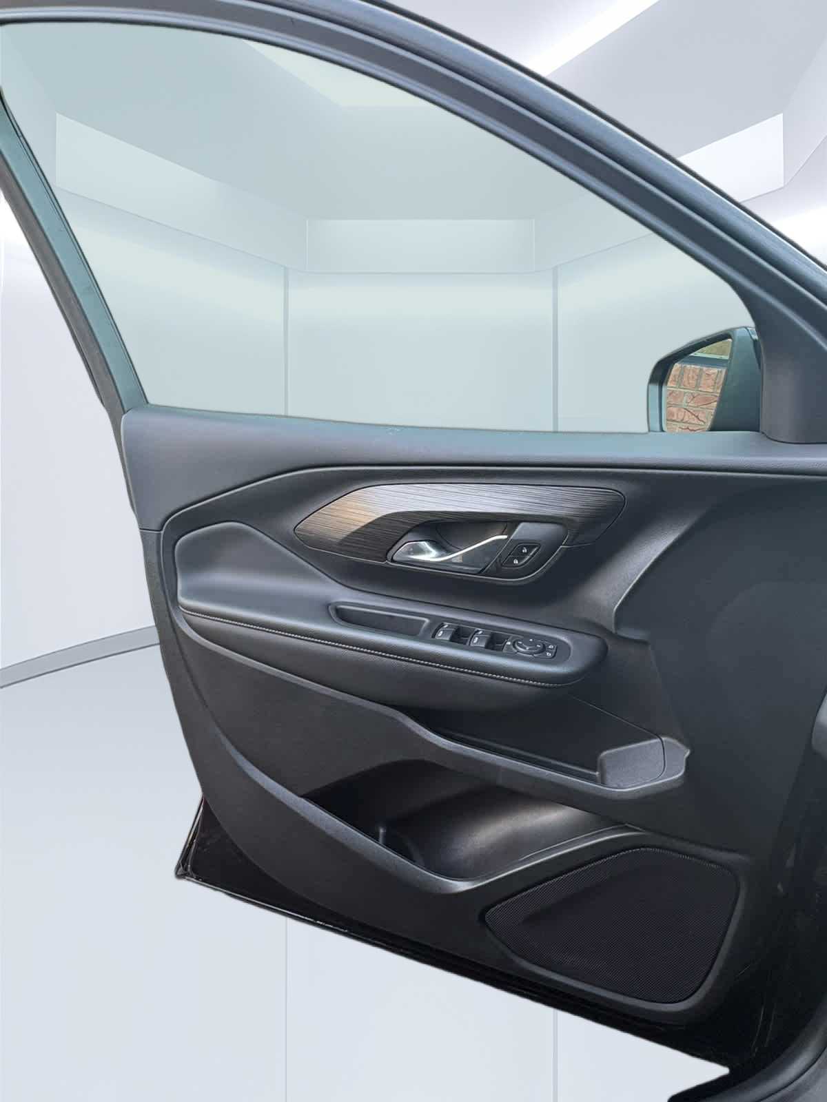 2023 GMC Terrain SLE Ebony Twilight Metallic at Delaney Chevrolet Buick