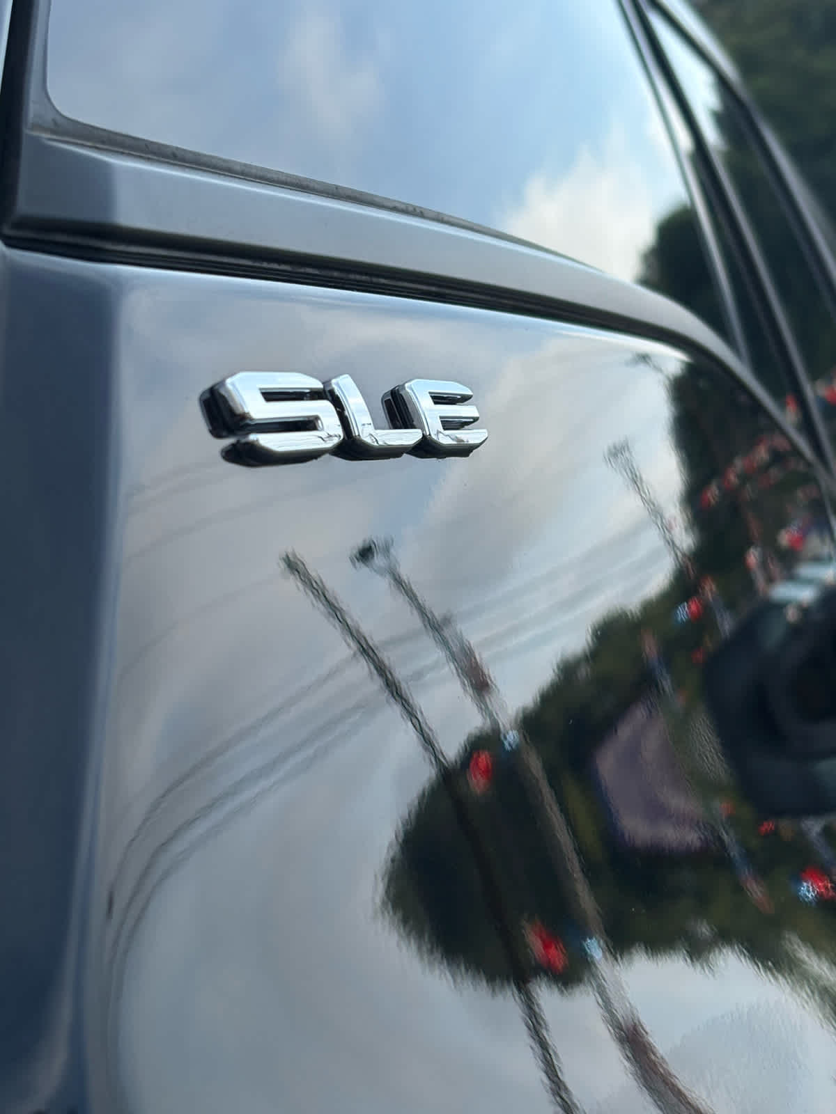 2023 GMC Terrain SLE Ebony Twilight Metallic at Delaney Chevrolet Buick