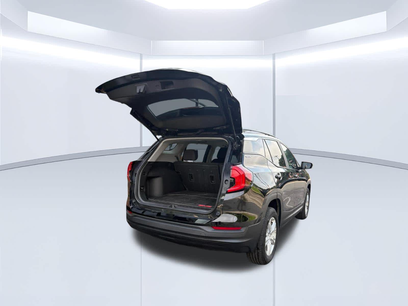 2023 GMC Terrain SLE Ebony Twilight Metallic at Delaney Chevrolet Buick