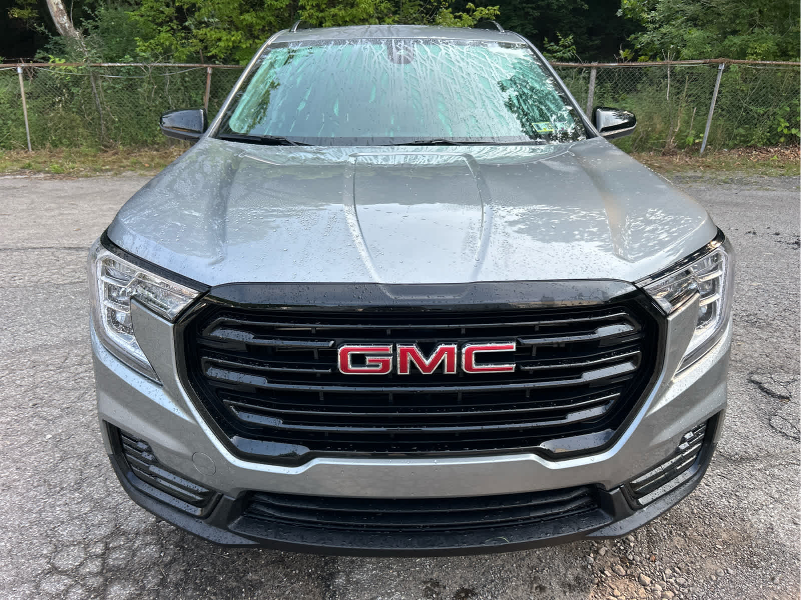 2023 GMC Terrain SLE Sterling Metallic at Rick Weaver Chevrolet