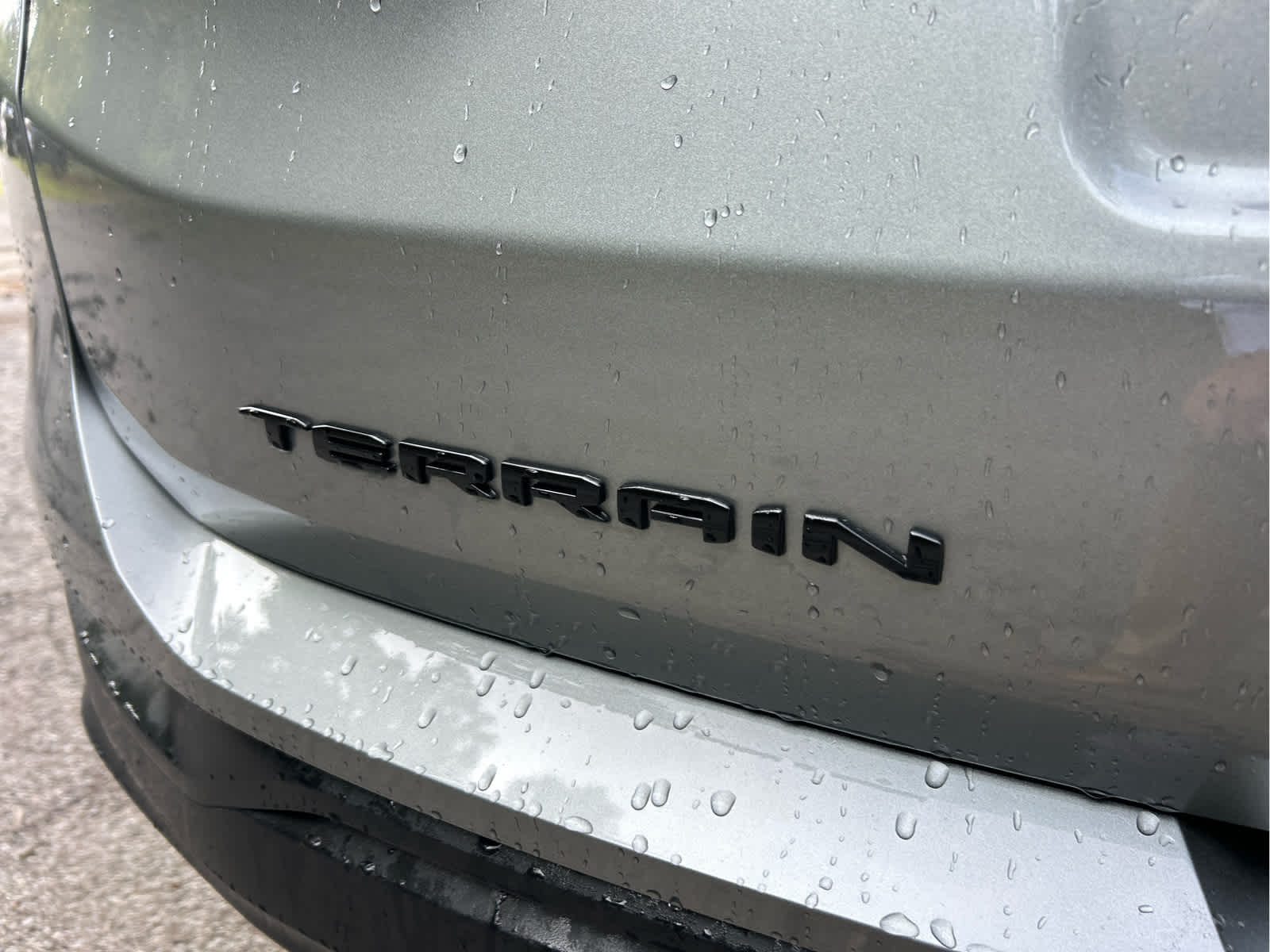 2023 GMC Terrain SLE Sterling Metallic at Rick Weaver Chevrolet