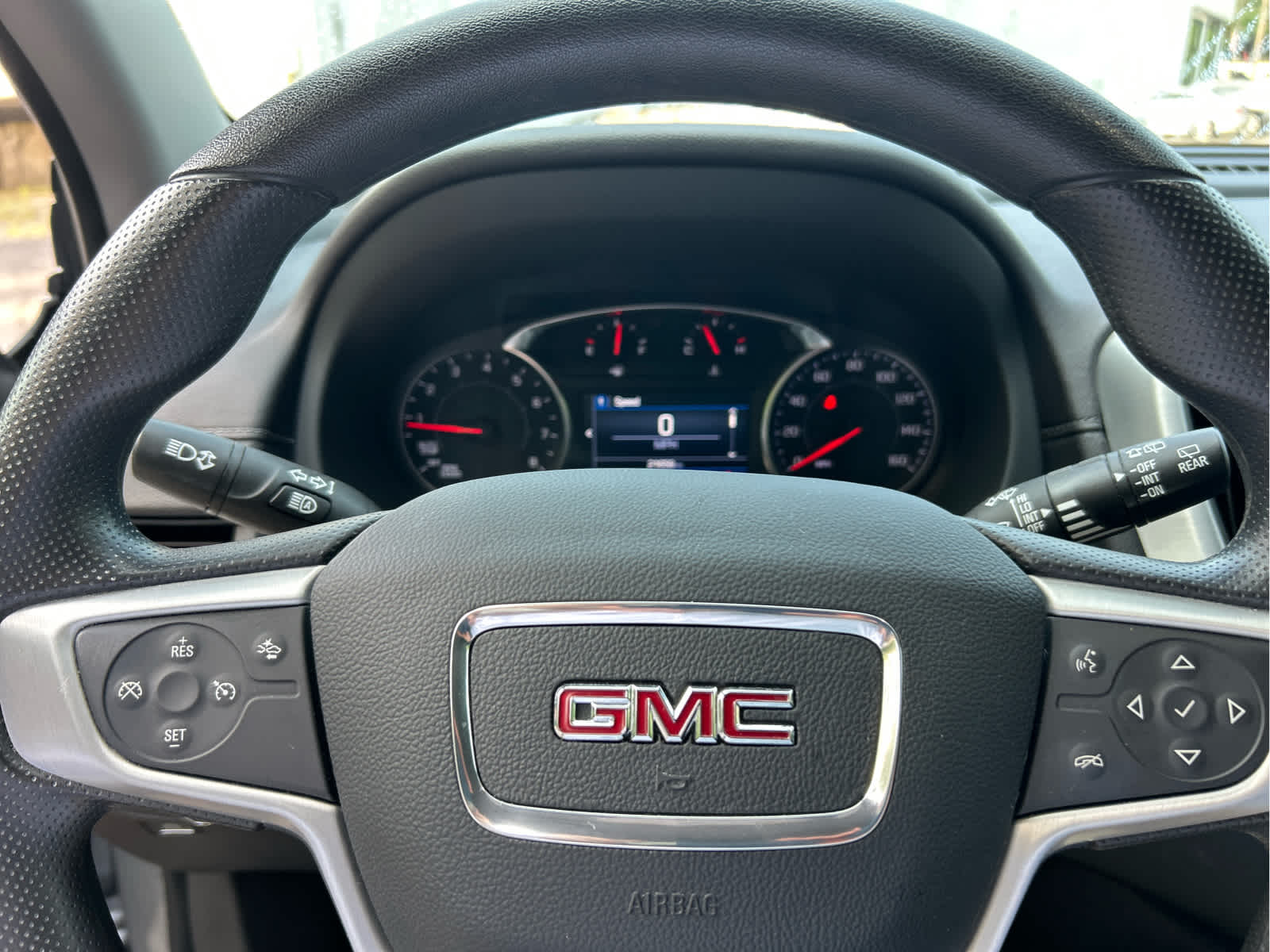 2023 GMC Terrain SLE Sterling Metallic at Rick Weaver Chevrolet
