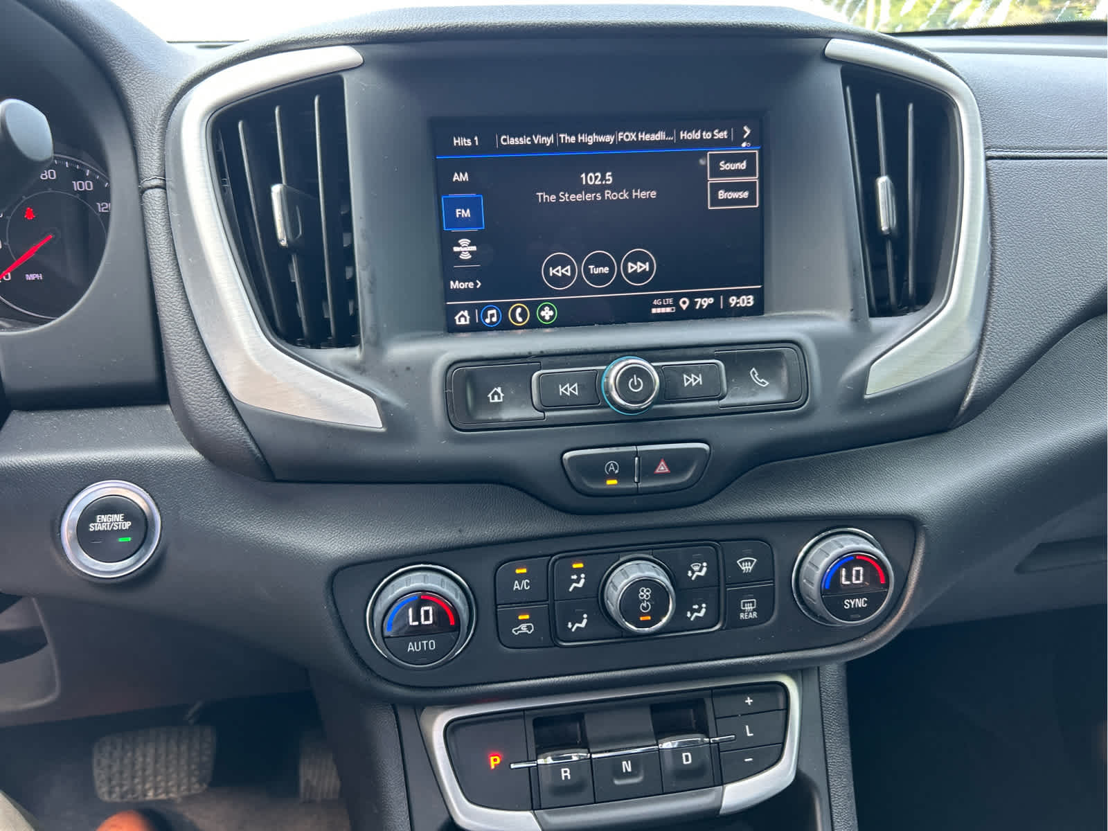 2023 GMC Terrain SLE Sterling Metallic at Rick Weaver Chevrolet