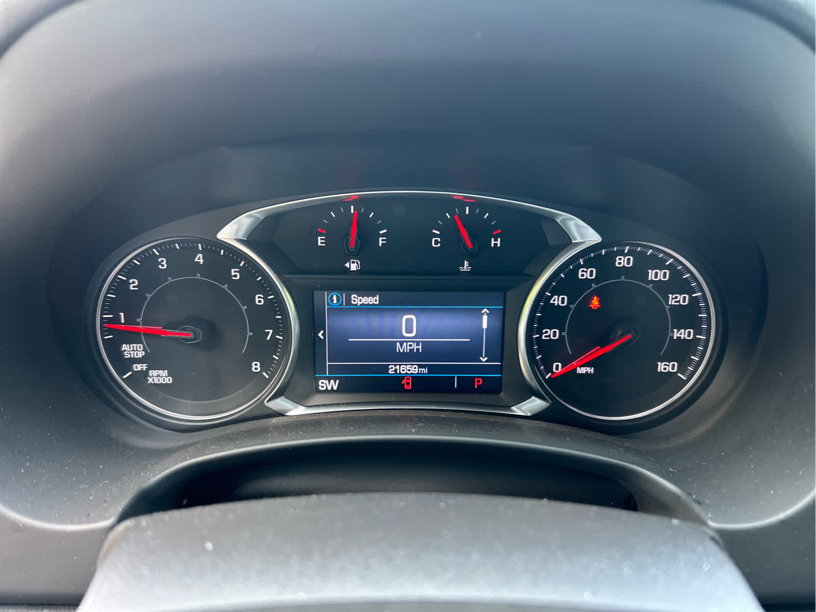 2023 GMC Terrain SLE Sterling Metallic at Rick Weaver Chevrolet