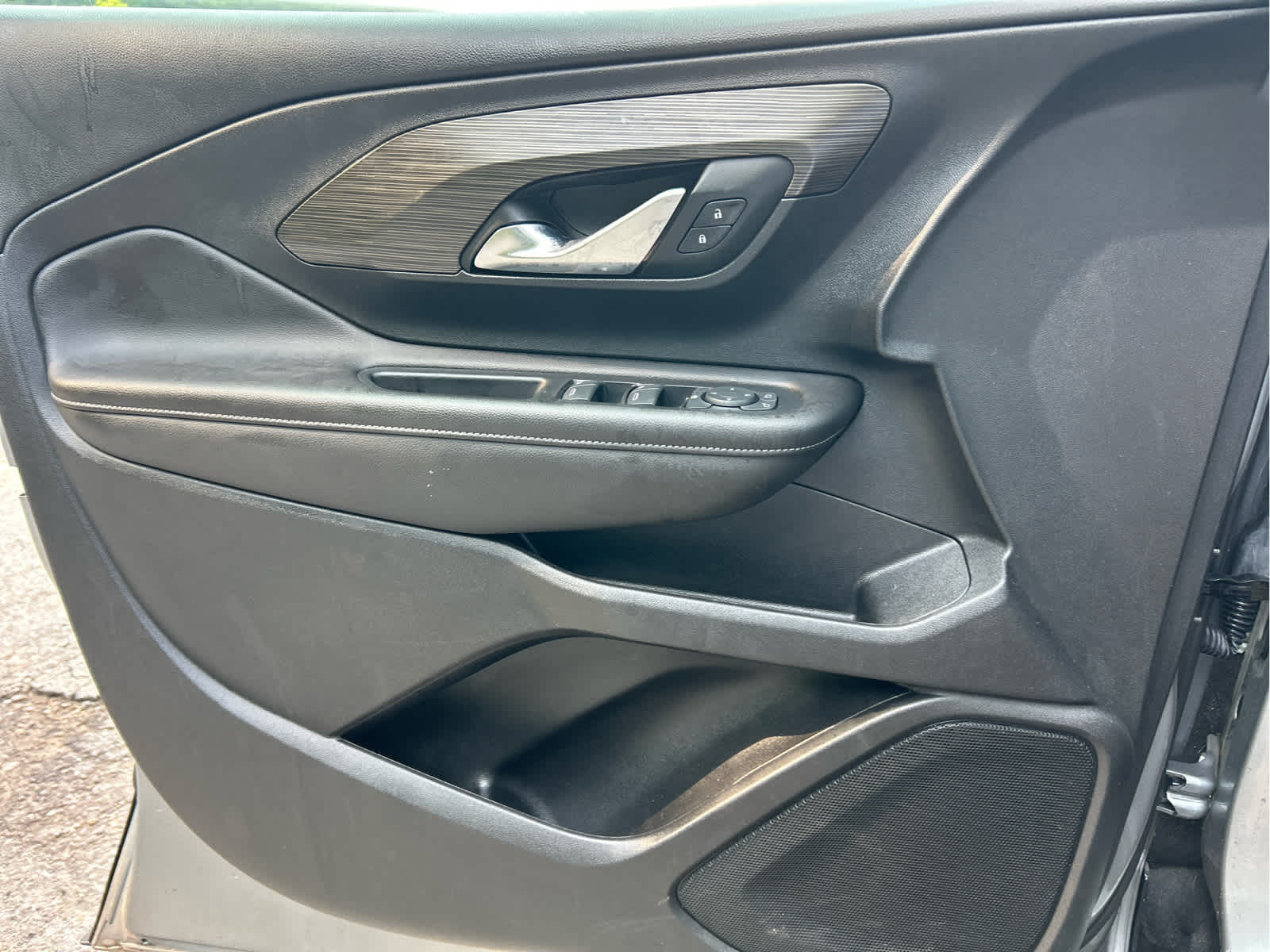 2023 GMC Terrain SLE Sterling Metallic at Rick Weaver Chevrolet