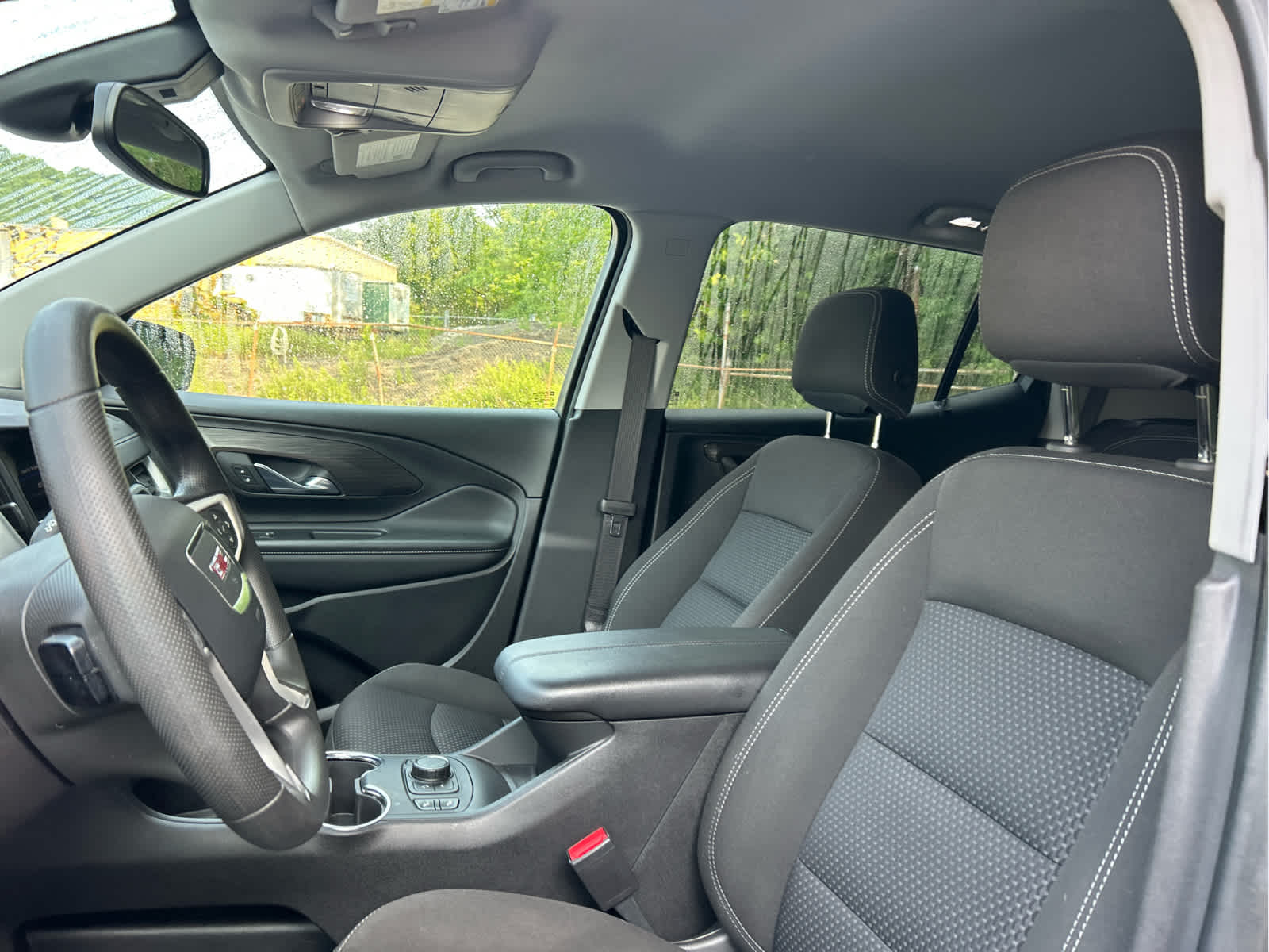 2023 GMC Terrain SLE Sterling Metallic at Rick Weaver Chevrolet
