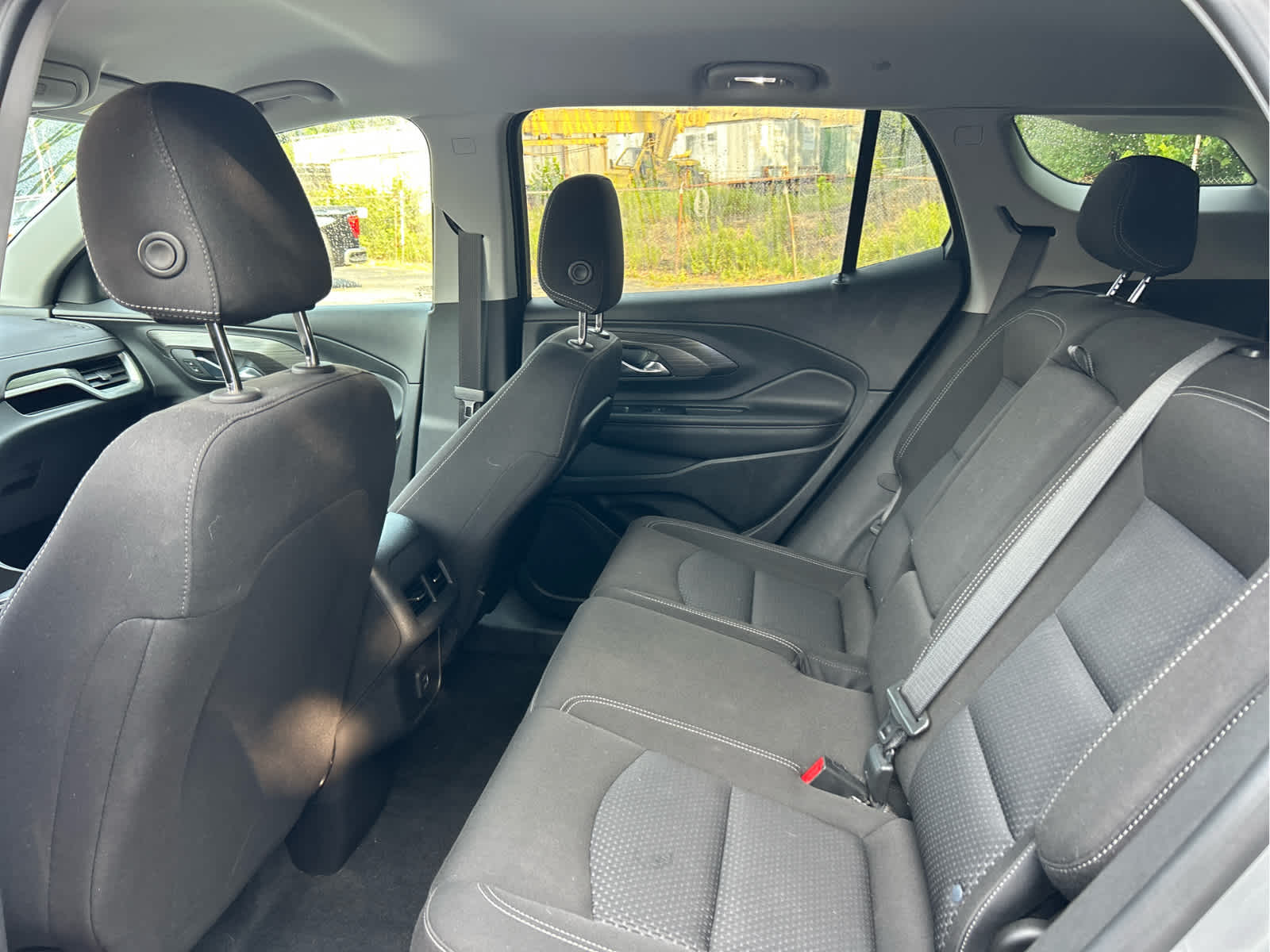2023 GMC Terrain SLE Sterling Metallic at Rick Weaver Chevrolet