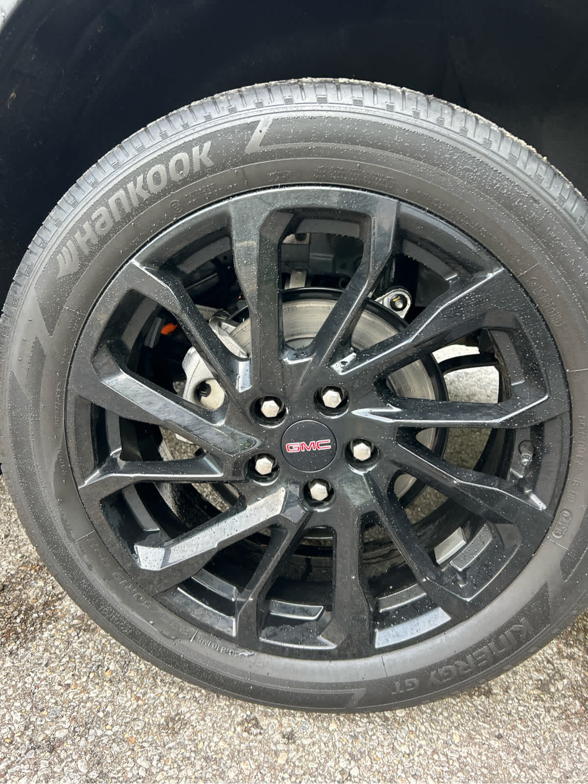 2023 GMC Terrain SLE Sterling Metallic at Rick Weaver Chevrolet