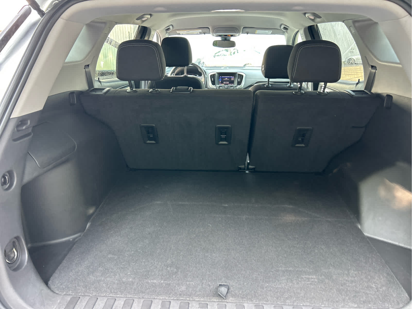 2023 GMC Terrain SLE Sterling Metallic at Rick Weaver Chevrolet