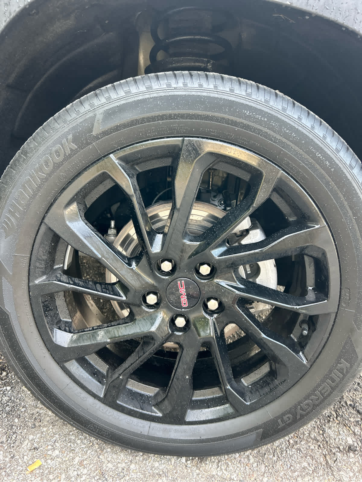 2023 GMC Terrain SLE Sterling Metallic at Rick Weaver Chevrolet