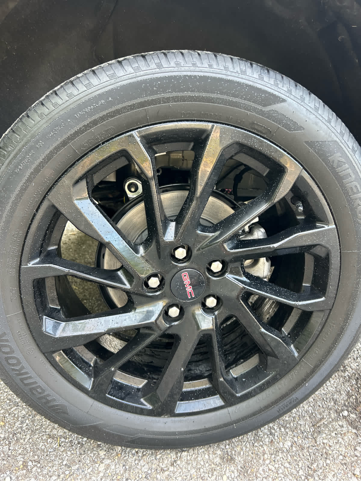 2023 GMC Terrain SLE Sterling Metallic at Rick Weaver Chevrolet