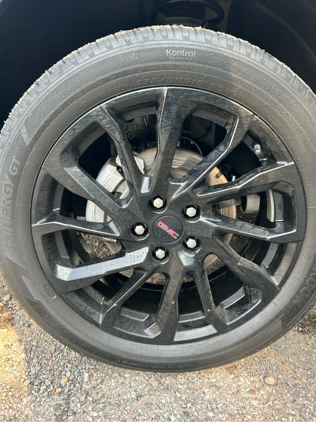 2023 GMC Terrain SLE Sterling Metallic at Rick Weaver Chevrolet