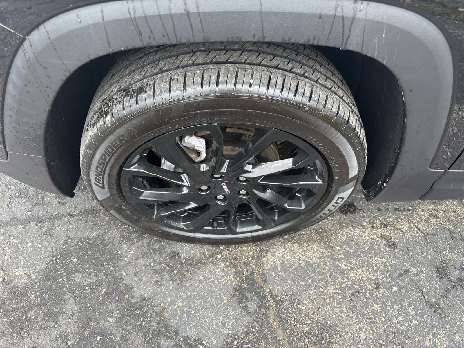 2023 GMC Terrain SLE - 1