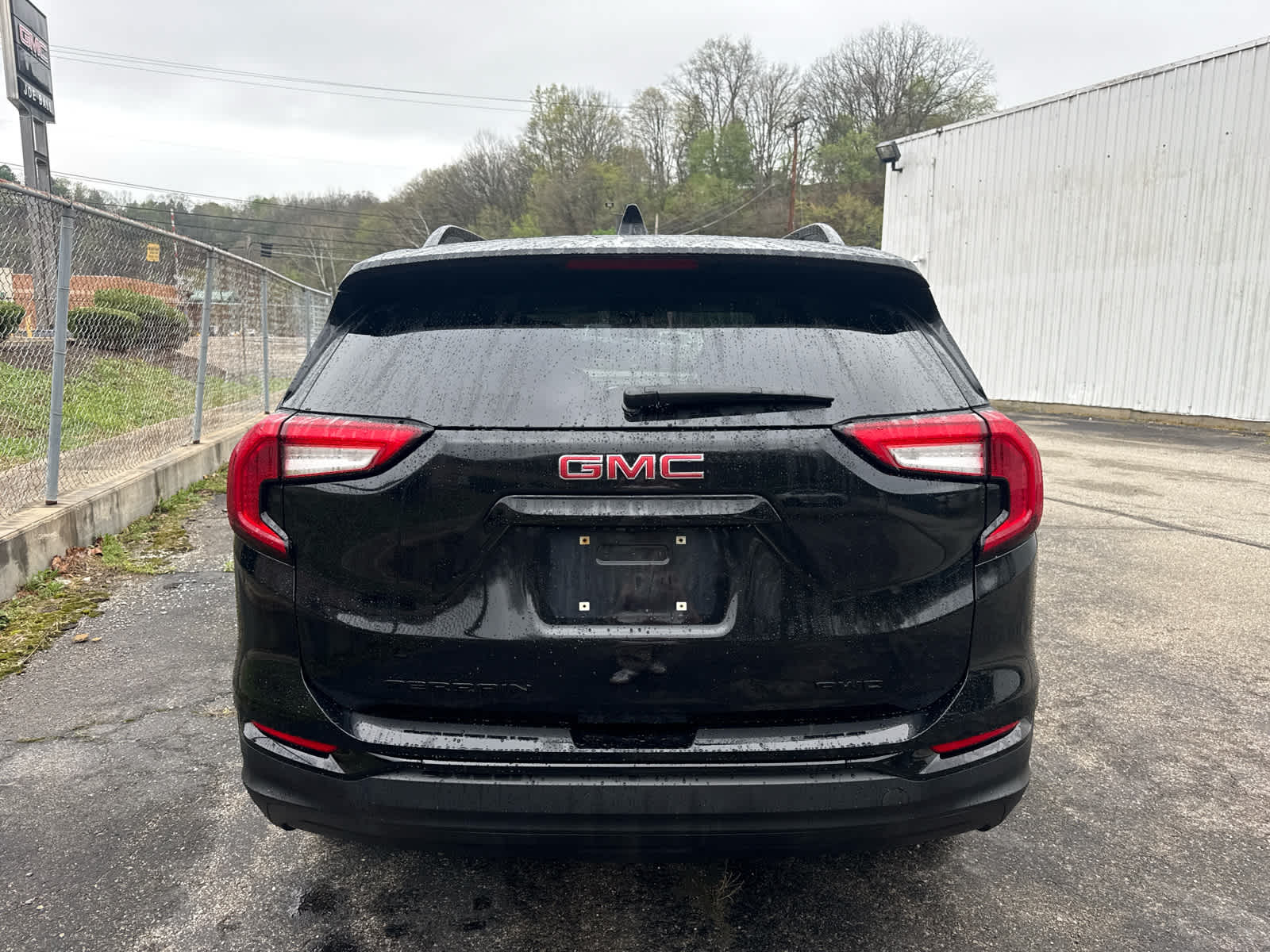 2023 GMC Terrain SLE - 5