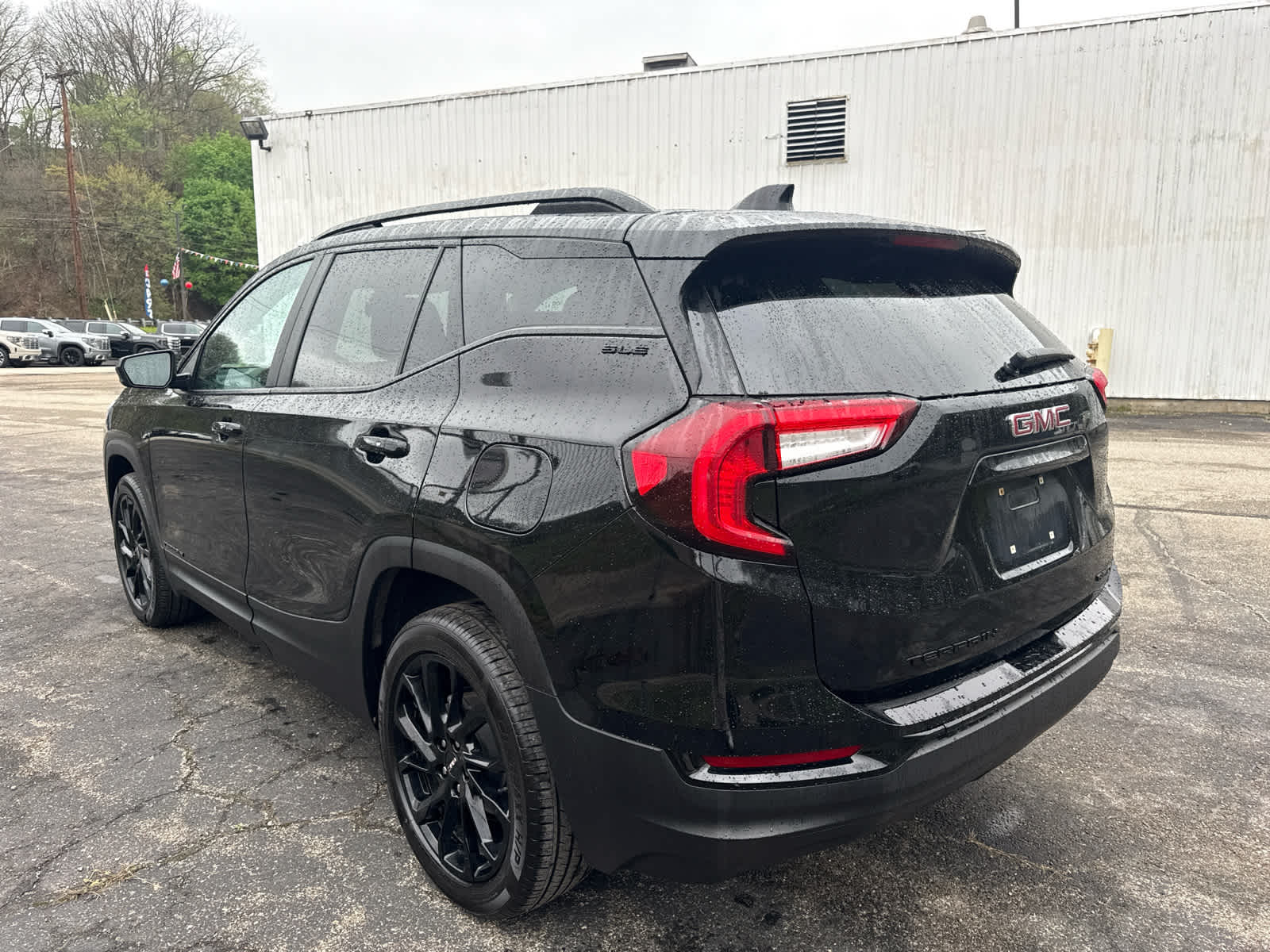 2023 GMC Terrain SLE - 4
