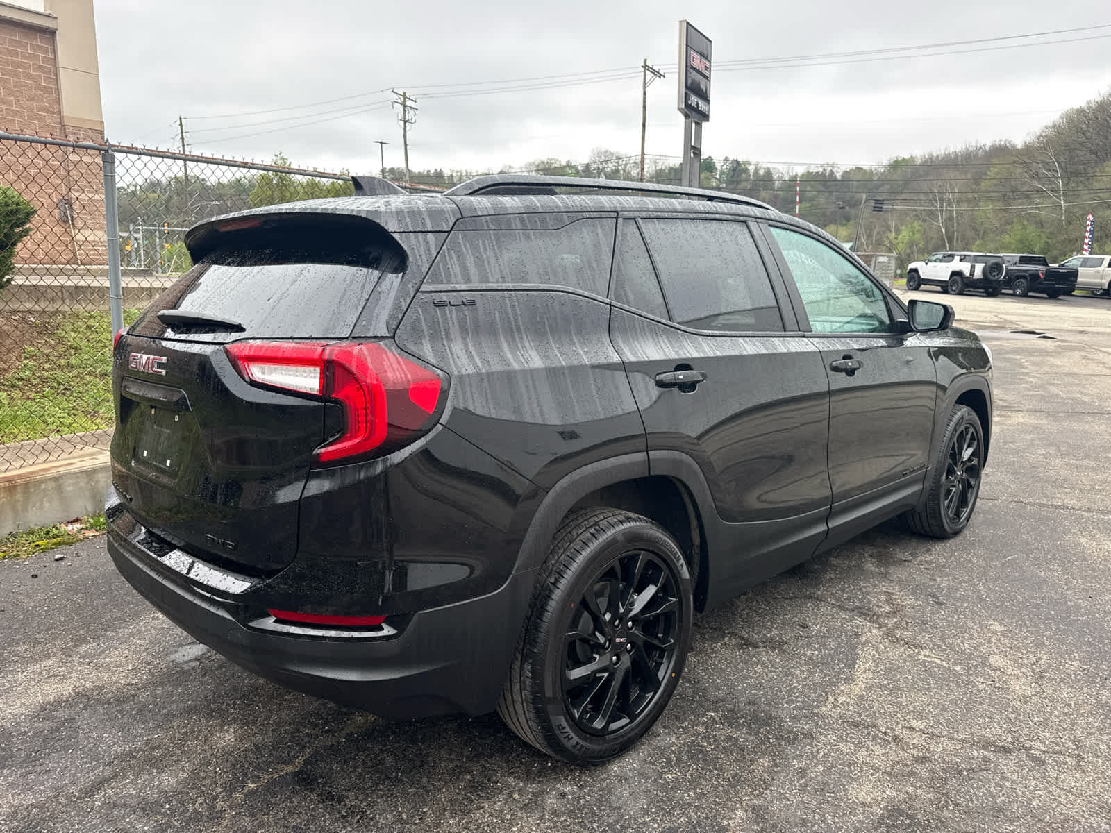 2023 GMC Terrain SLE - 7