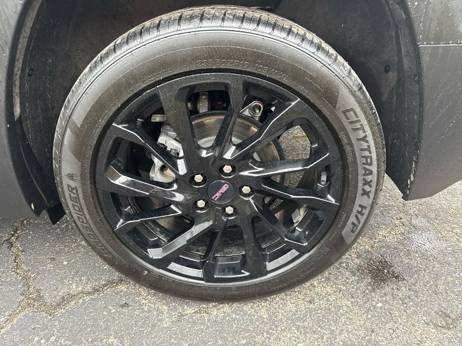 2023 GMC Terrain SLE - 3