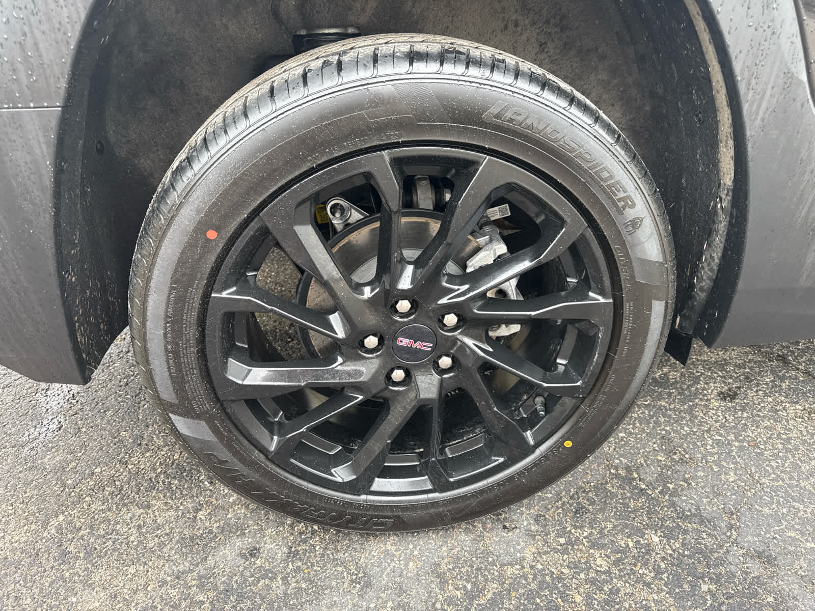 2023 GMC Terrain SLE - 8