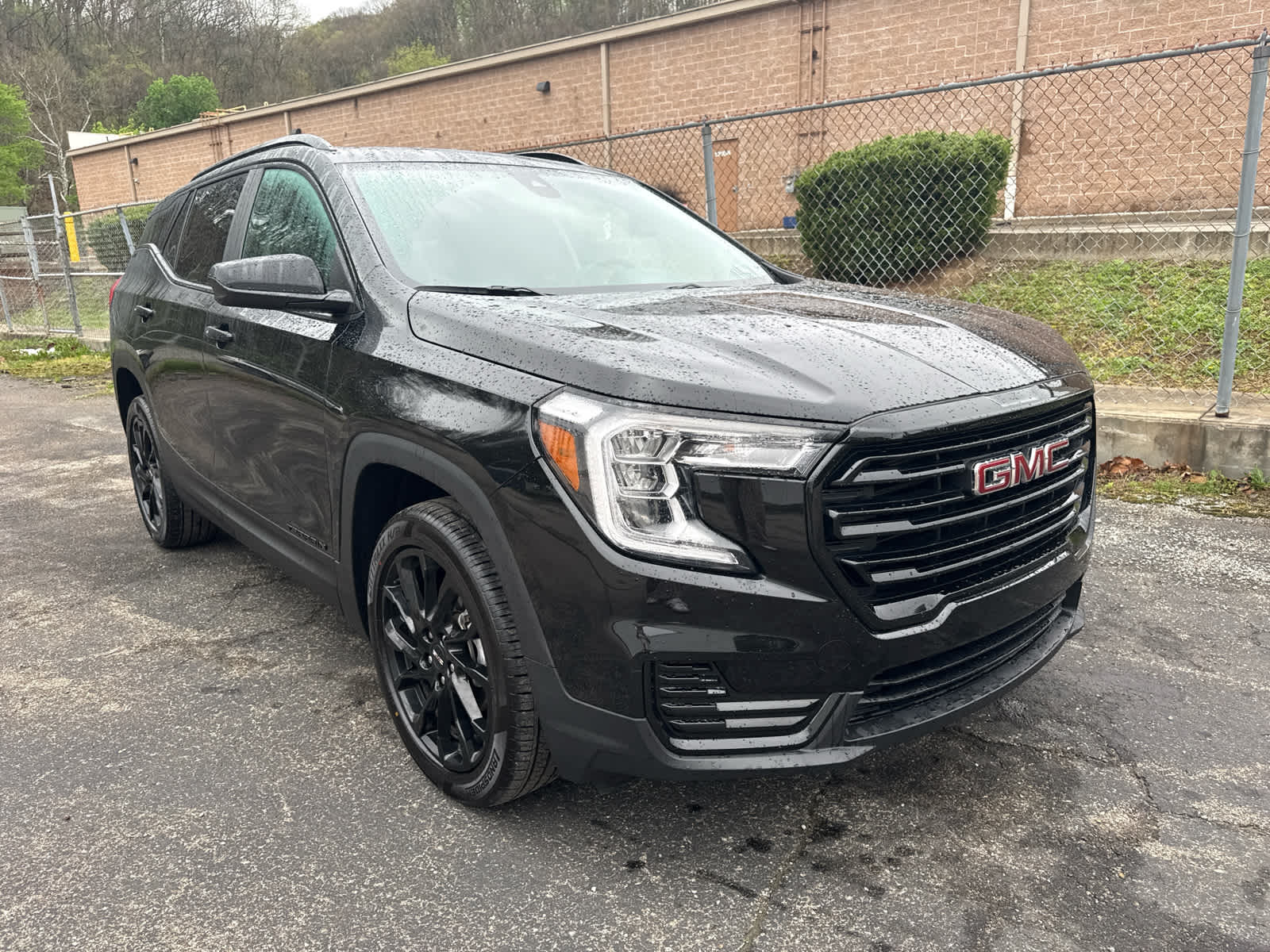 2023 GMC Terrain SLE - 10