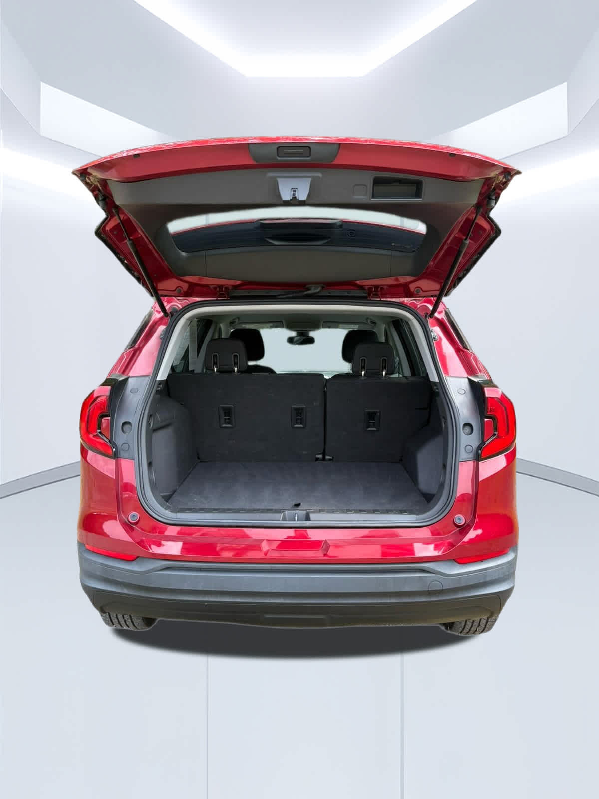 2020 GMC Terrain SLE Red Quartz Tintcoat at Joe Ball GMC