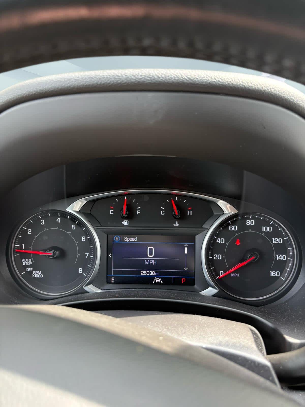 2020 GMC Terrain SLE Red Quartz Tintcoat at Joe Ball GMC