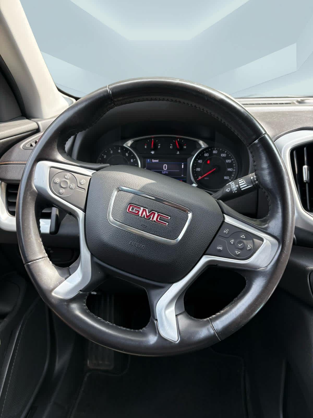 2020 GMC Terrain SLE Red Quartz Tintcoat at Joe Ball GMC