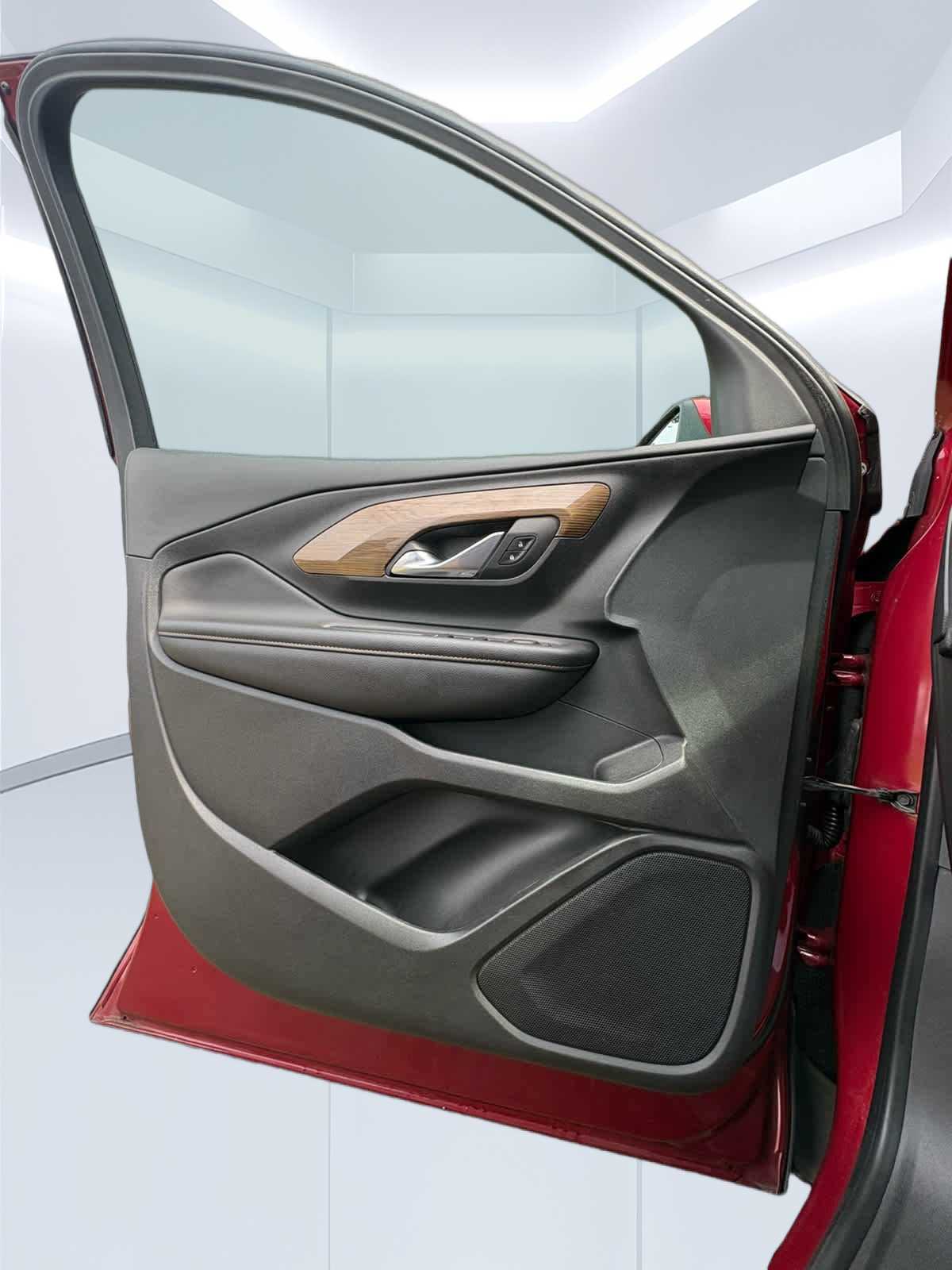 2020 GMC Terrain SLE Red Quartz Tintcoat at Joe Ball GMC