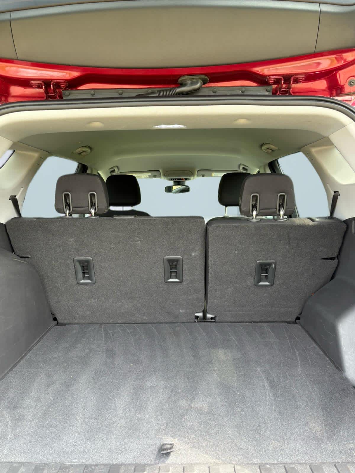 2020 GMC Terrain SLE Red Quartz Tintcoat at Joe Ball GMC
