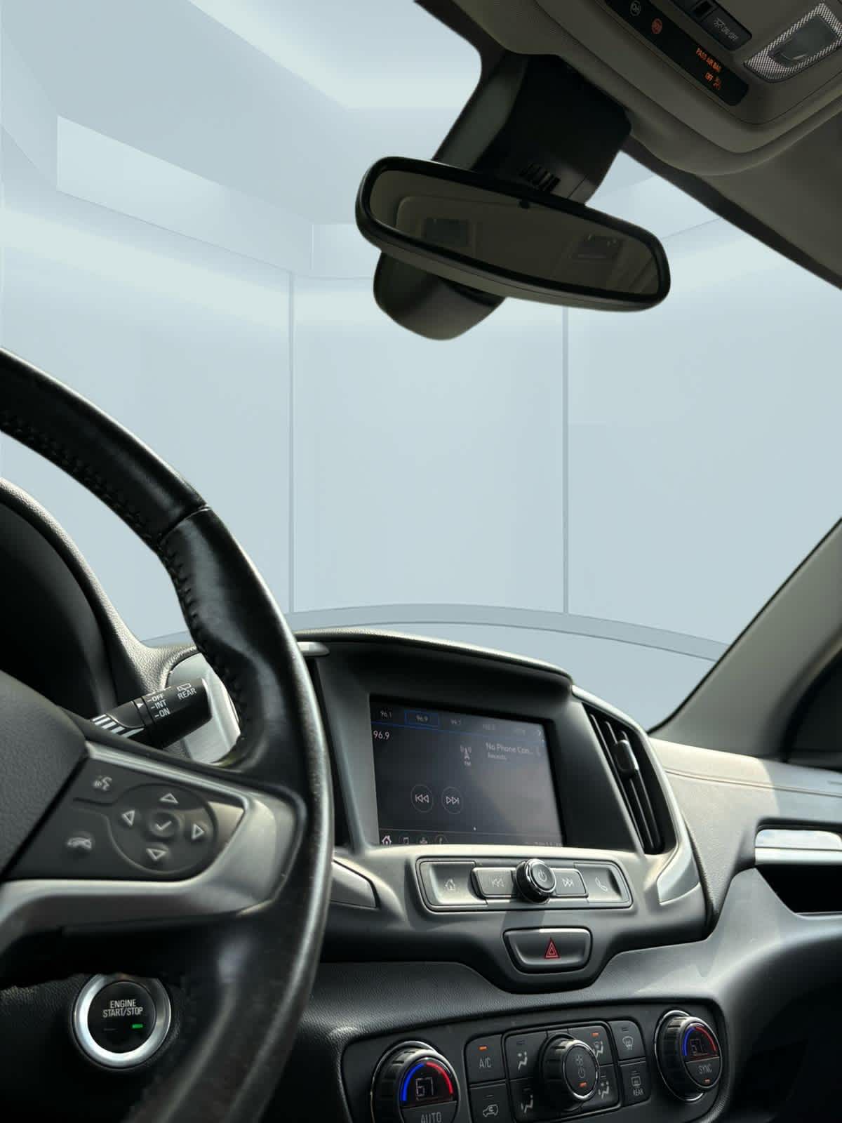2020 GMC Terrain SLE Red Quartz Tintcoat at Joe Ball GMC