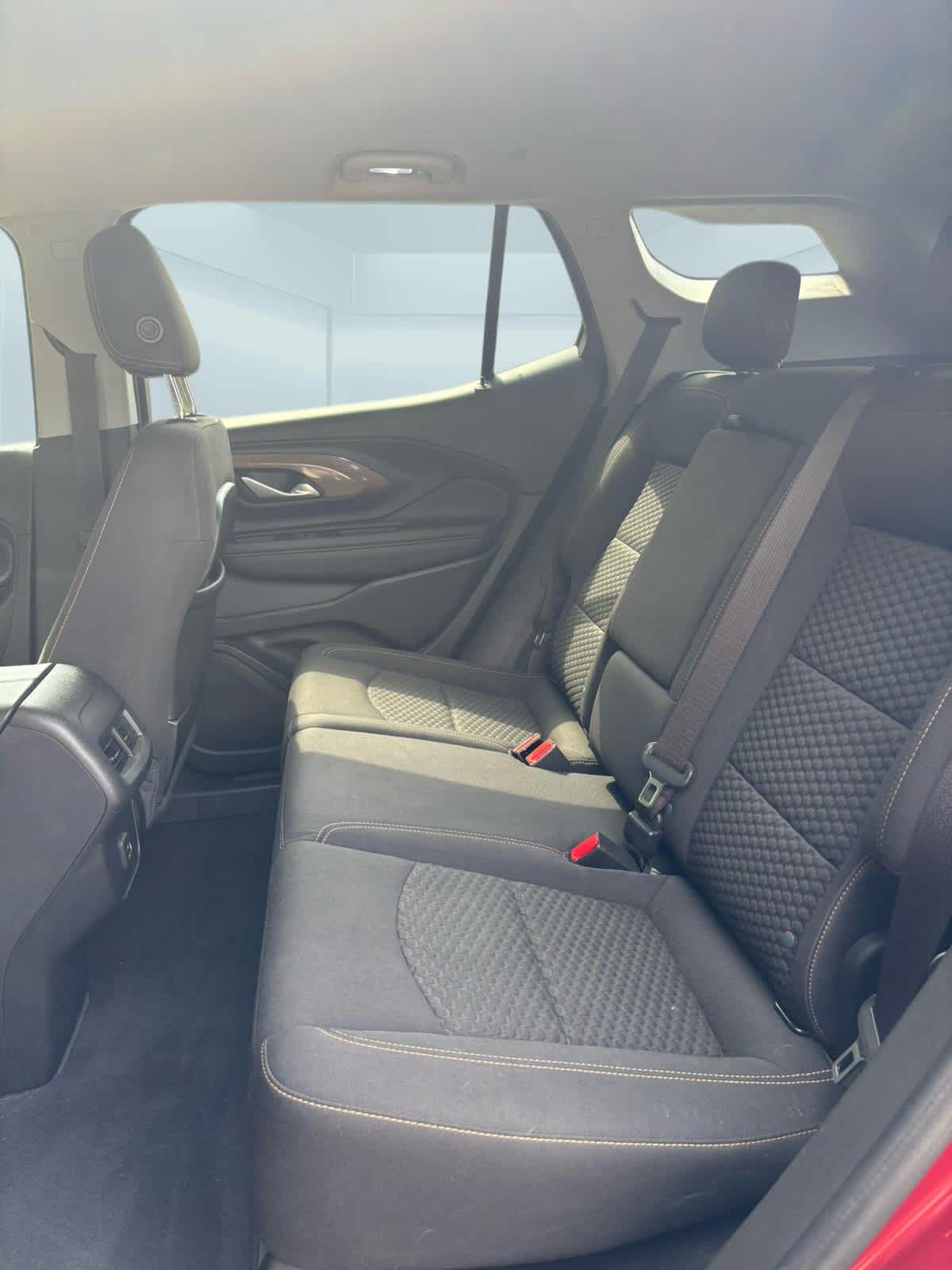 2020 GMC Terrain SLE Red Quartz Tintcoat at Joe Ball GMC