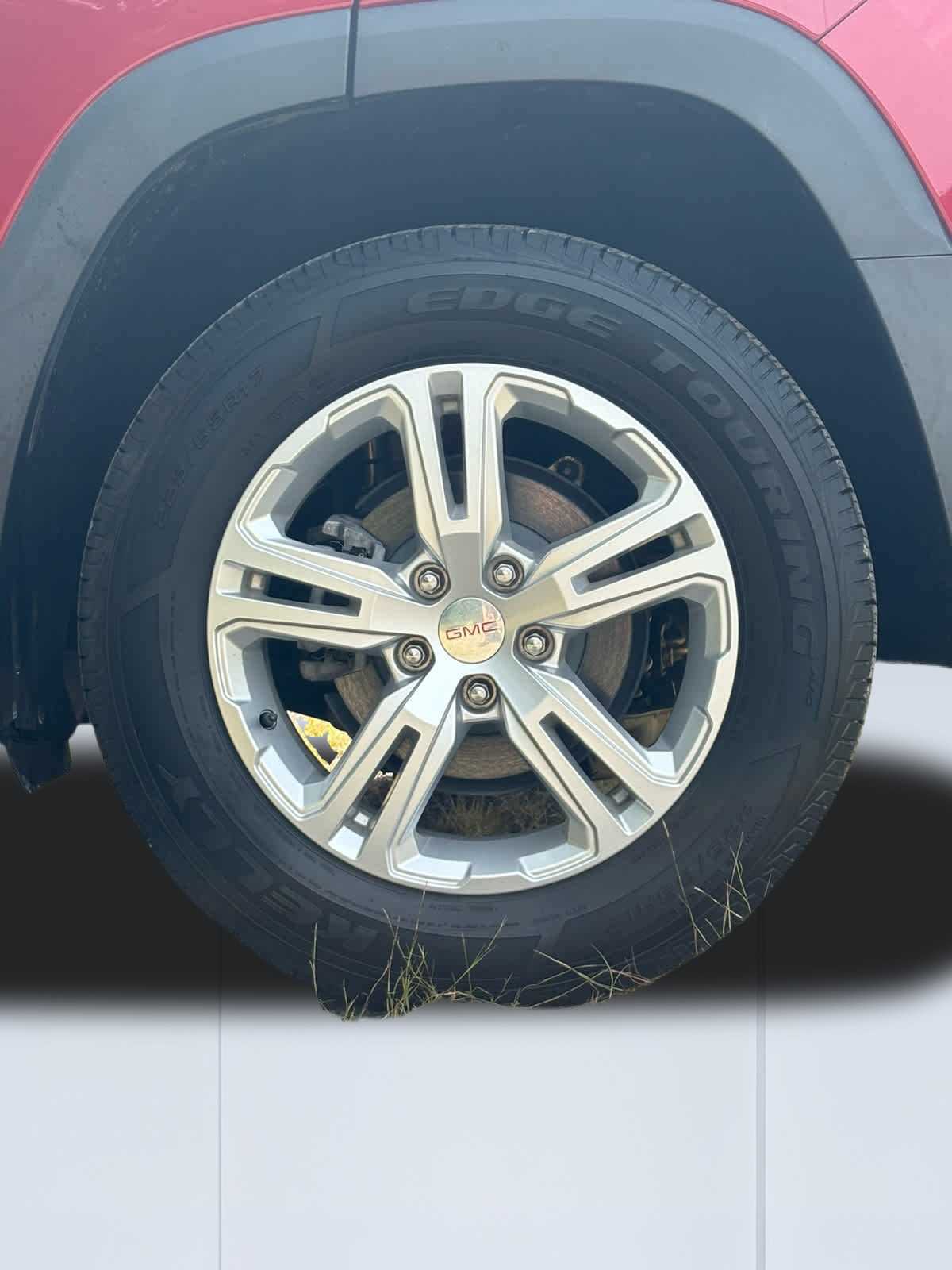 2020 GMC Terrain SLE Red Quartz Tintcoat at Joe Ball GMC