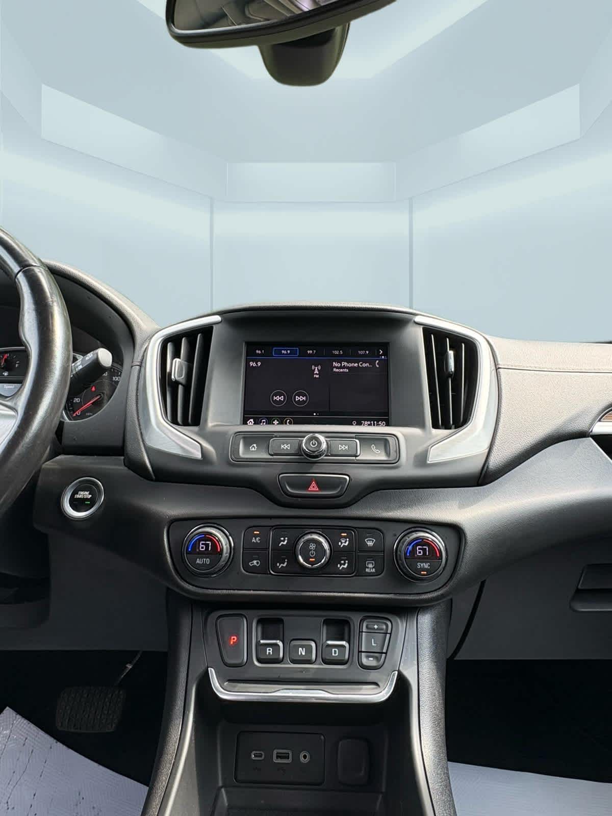 2020 GMC Terrain SLE Red Quartz Tintcoat at Joe Ball GMC