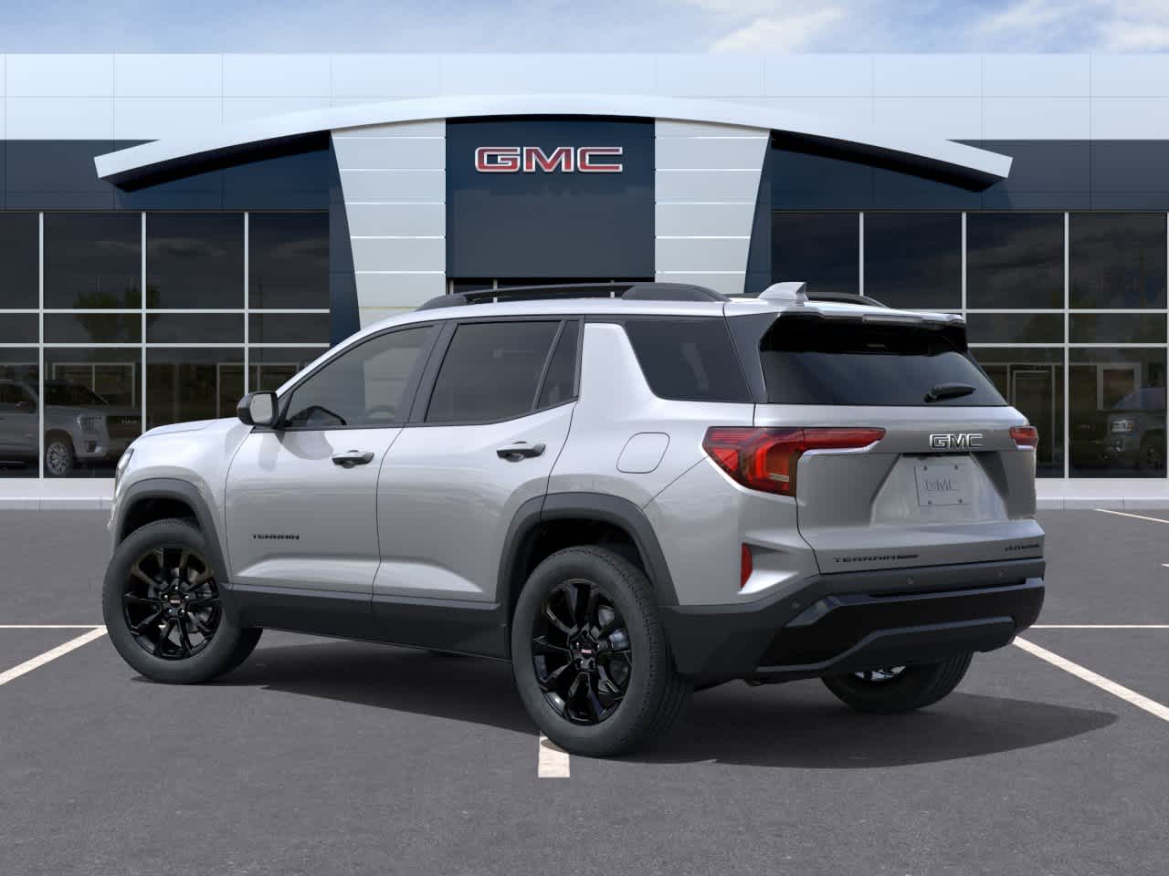 2026 GMC Terrain AWD Elevation - 3