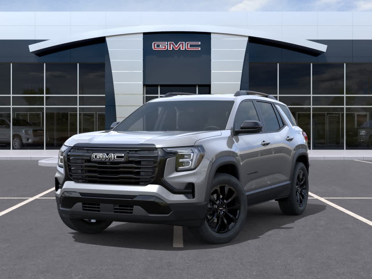 2026 GMC Terrain AWD Elevation - 6