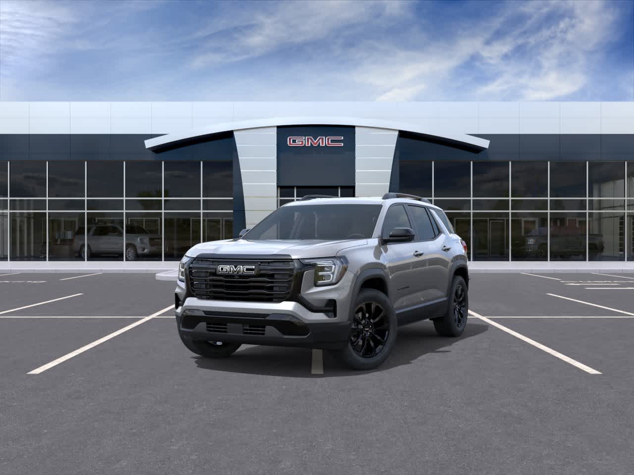 2026 GMC Terrain AWD Elevation - 8