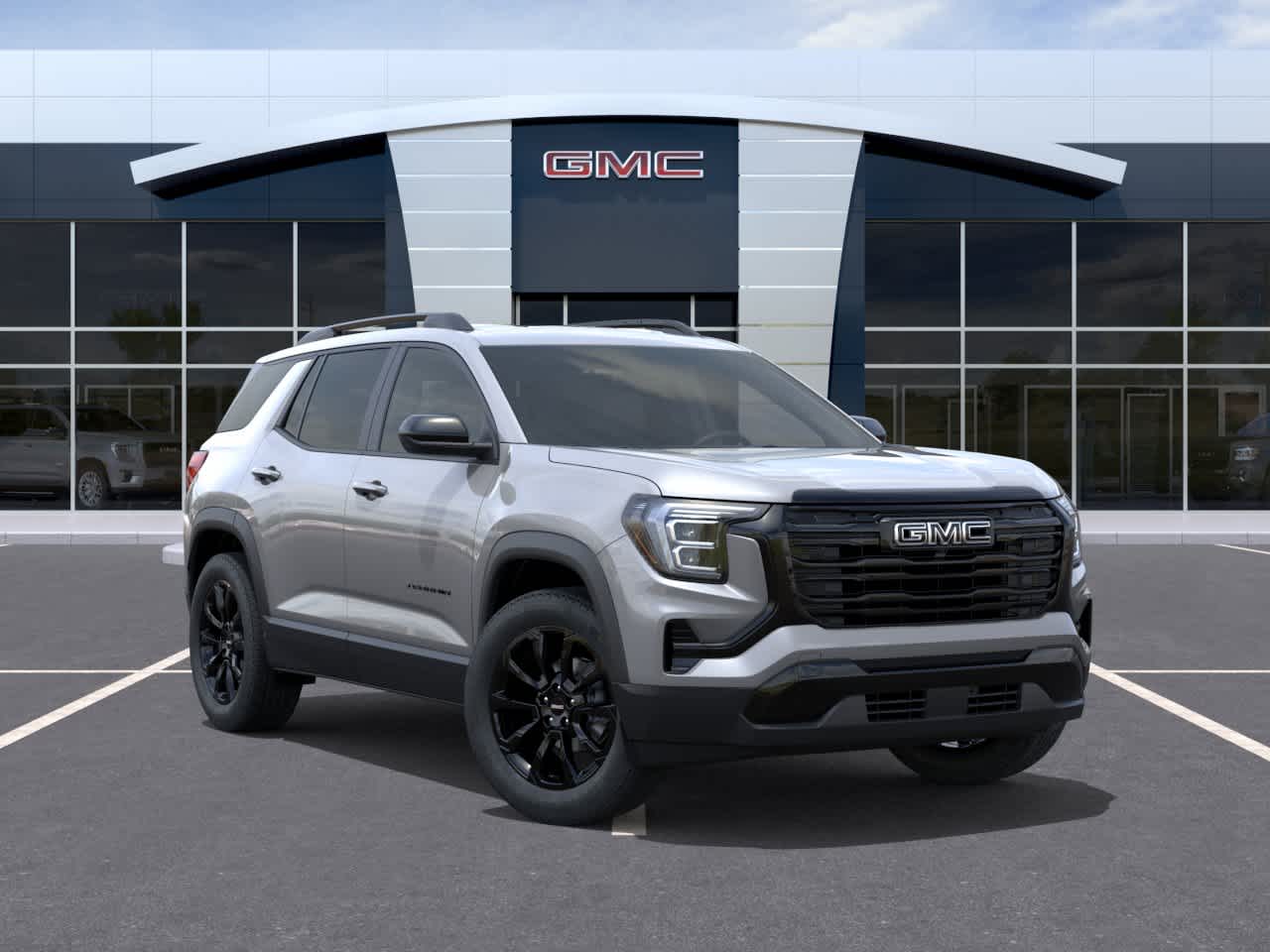 2026 GMC Terrain AWD Elevation - 7