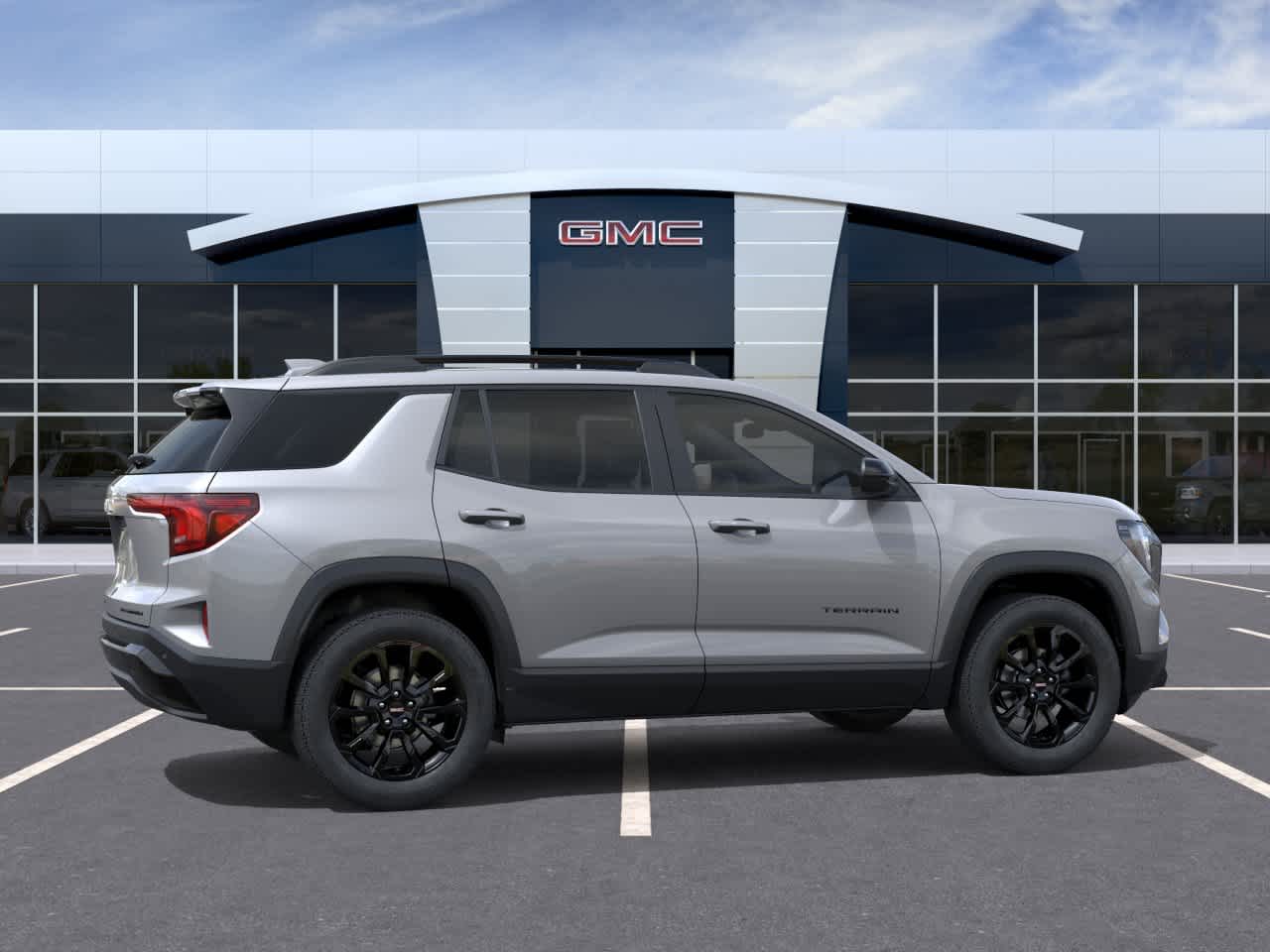 2026 GMC Terrain AWD Elevation - 5