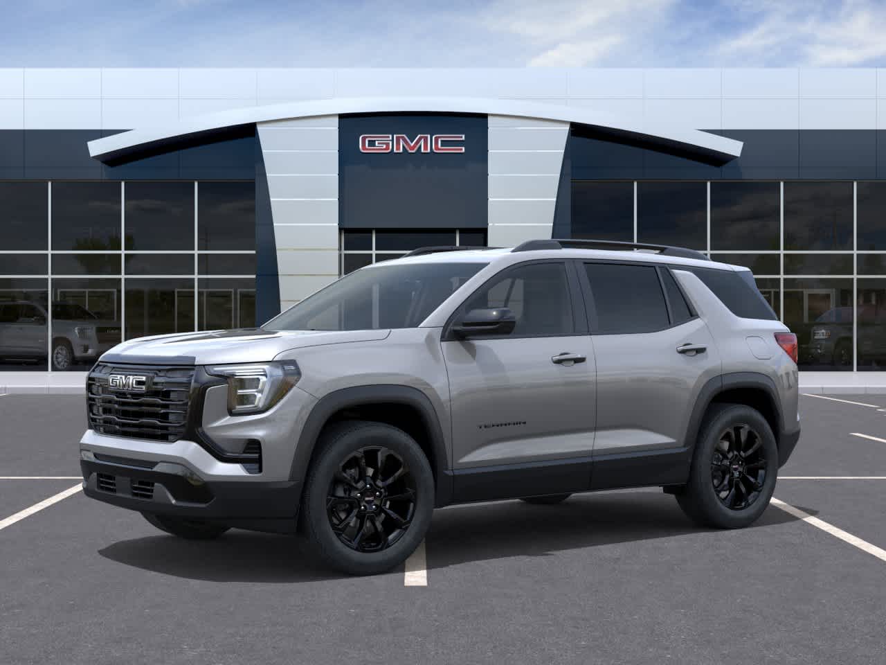 2026 GMC Terrain AWD Elevation - 2