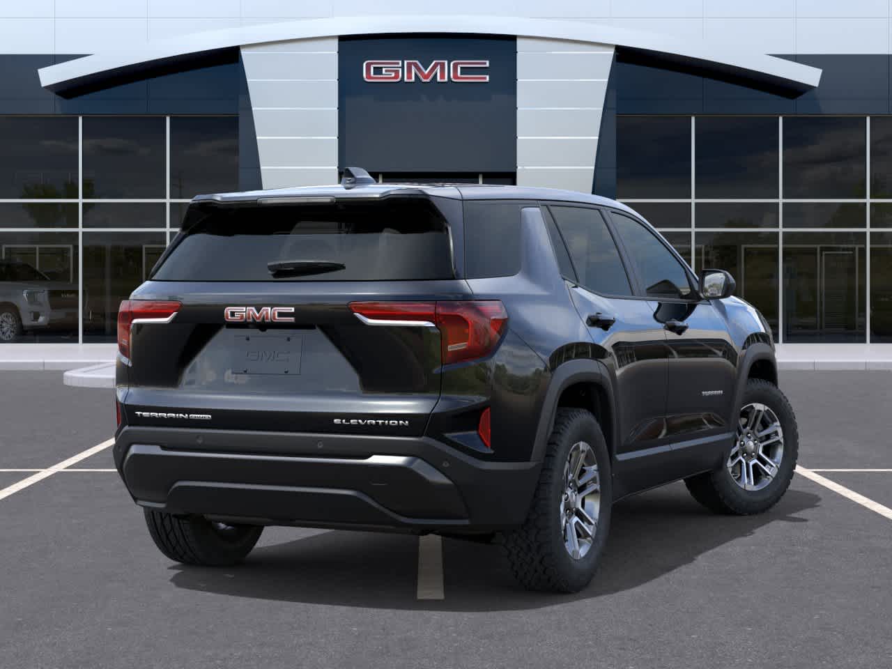 2027 GMC Terrain AWD Elevation - 3