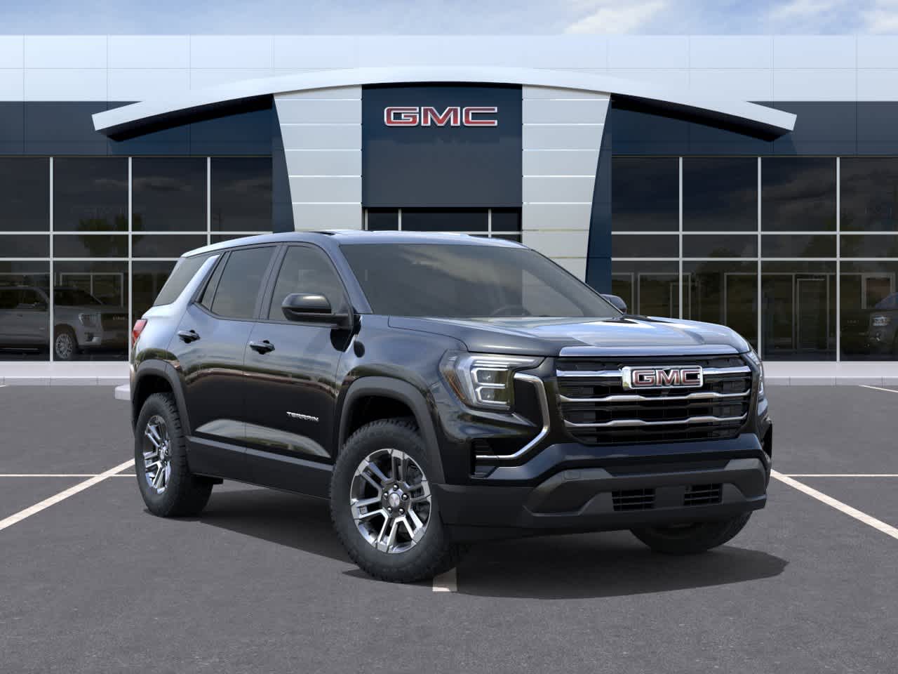 2027 GMC Terrain AWD Elevation - 6