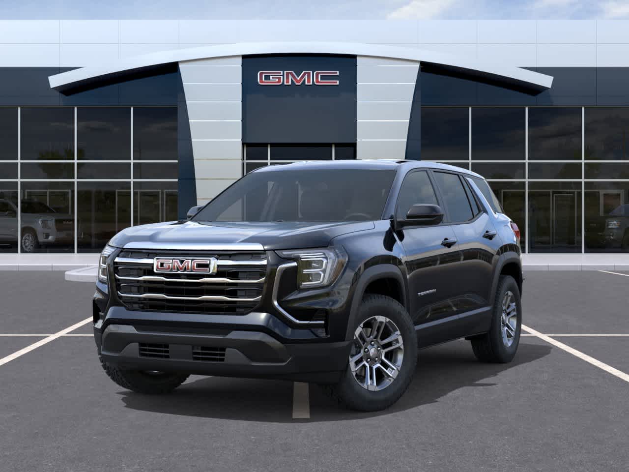 2027 GMC Terrain AWD Elevation - 5